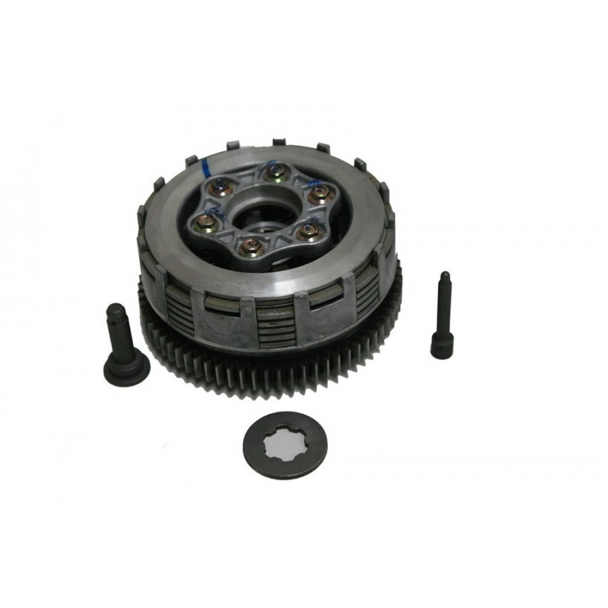 MONDIAL Z-ONE S DEBRIYAJ KOMPLE #Y4MON1007A0071