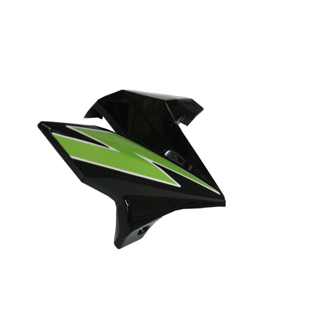 MONDIAL Z-ONE S BENZIN DEPOSU SOL PLASTIK KAPAK (YESIL) #Y4MON1007A0153