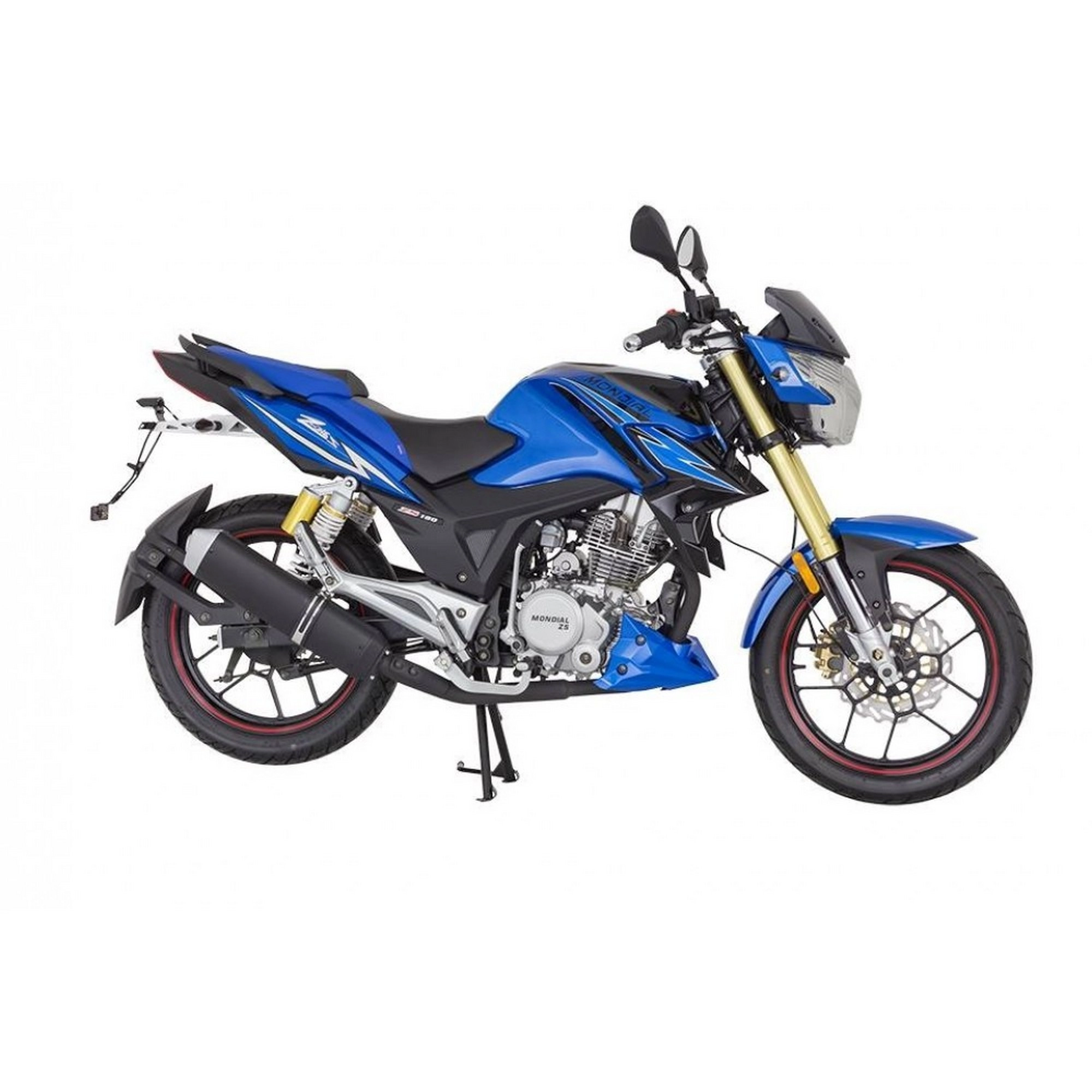 MONDIAL Z-ONE S ON FREN SISTEMI KOMPLE #Y4MON1007A0176