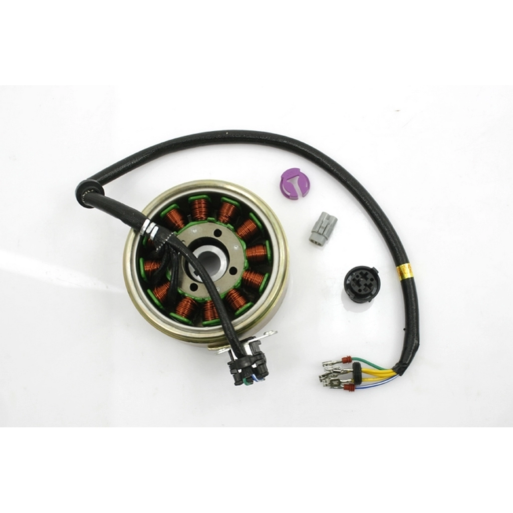 MONDIAL TERRALANDER 200 ALTERNATOR KOMPLE #Y4MON1009A0081