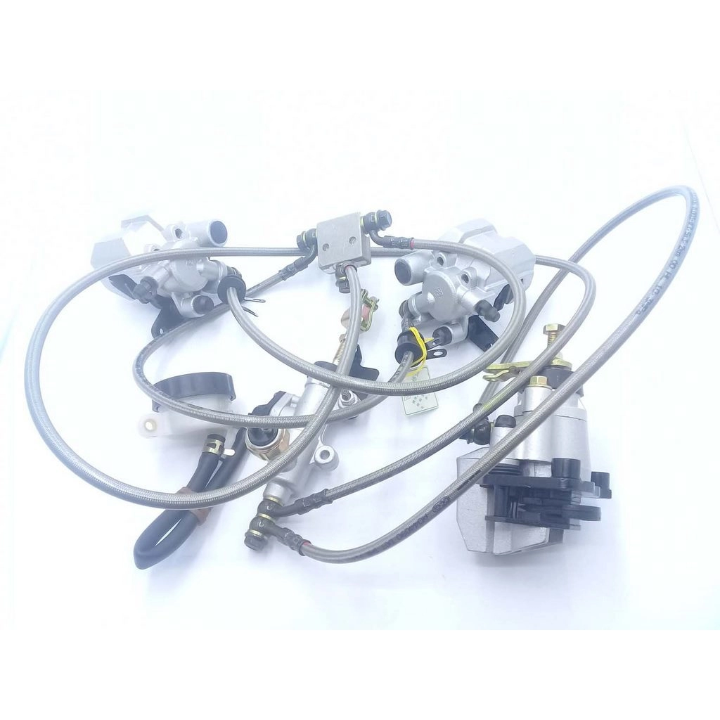 MONDIAL TERRALANDER 200 FREN SISTEMI KOMPLE #Y4MON1009A0193
