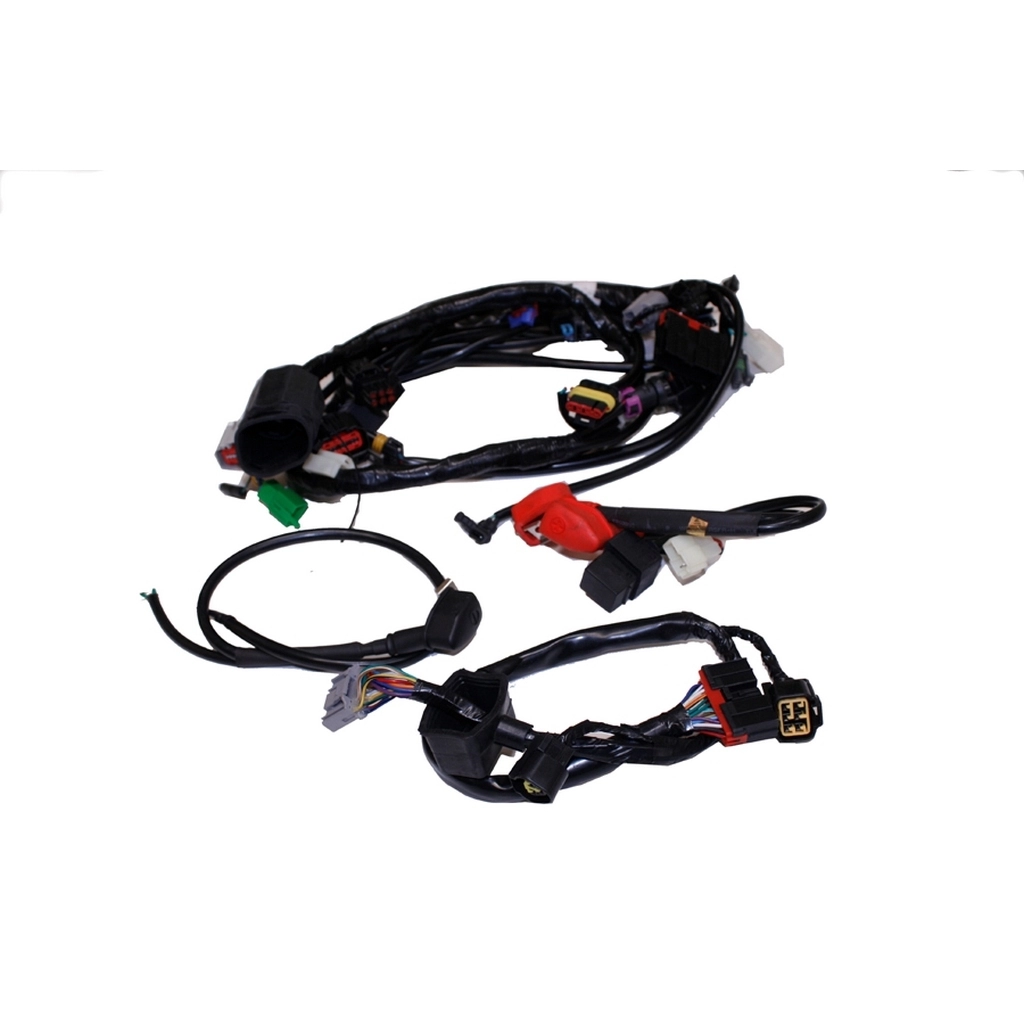 MONDIAL RX3-I EVO ELEKTRIK TESISATI KOMPLE #Y4MON1012A0156