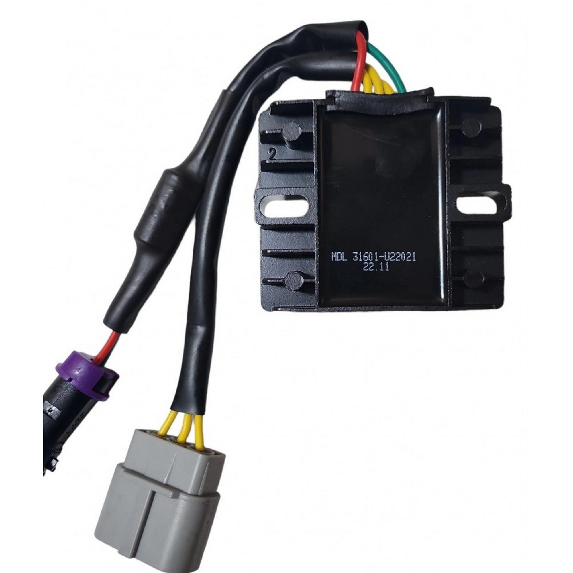 MONDIAL RX3-I EVO REGULATOR #Y4MON1012A0158