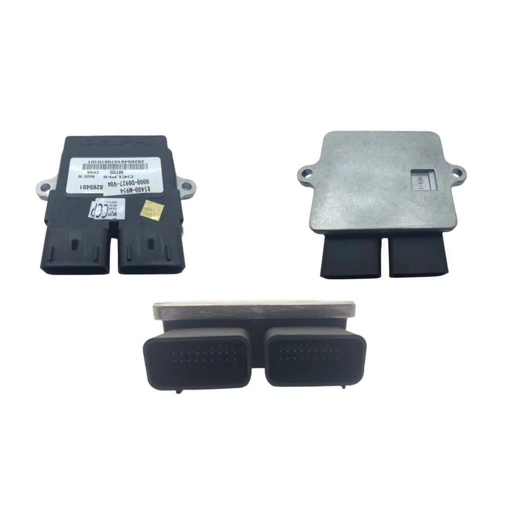 MONDIAL RX3-I EVO ECU #Y4MON1012A0166