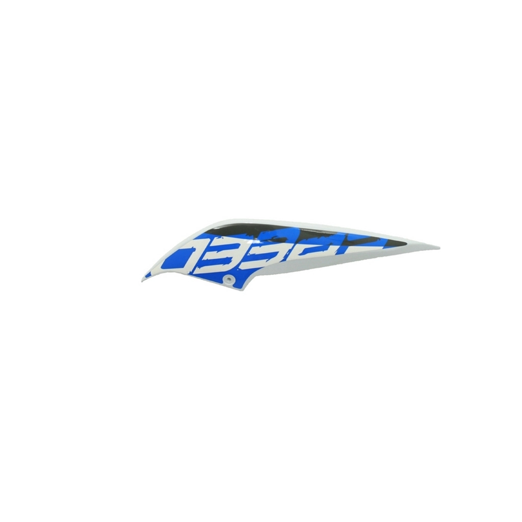 MONDIAL RX3-I EVO BENZIN DEPOSU DEKORATIF KAPAK SOL #Y4MON1012A0264