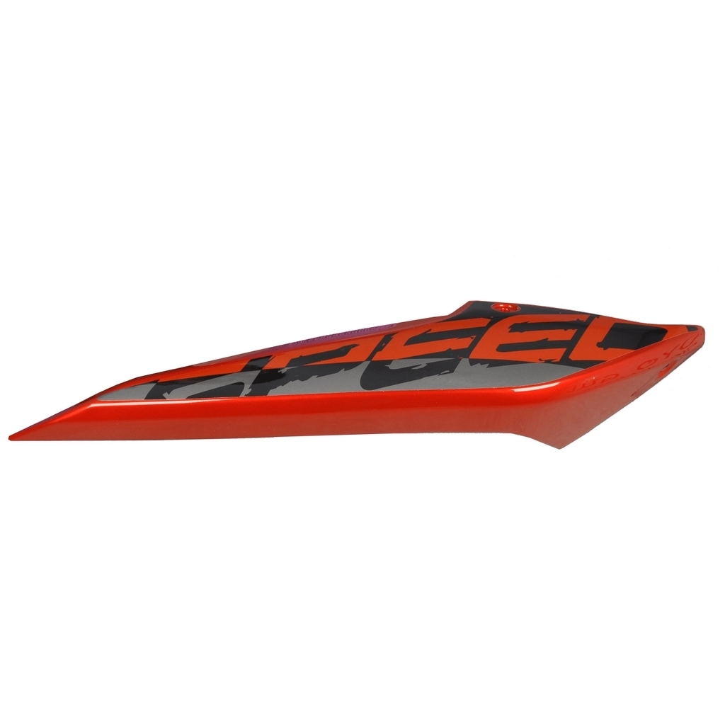 MONDIAL RX3-I EVO BENZIN DEPOSU DEKORATIF KAPAK SOL #Y4MON1012A0265