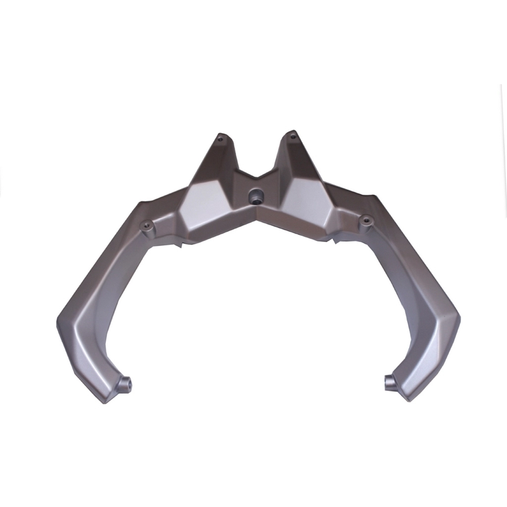 MONDIAL RX3-I EVO ARKA PORT BAGAJ (GRI) #Y4MON1012A0294