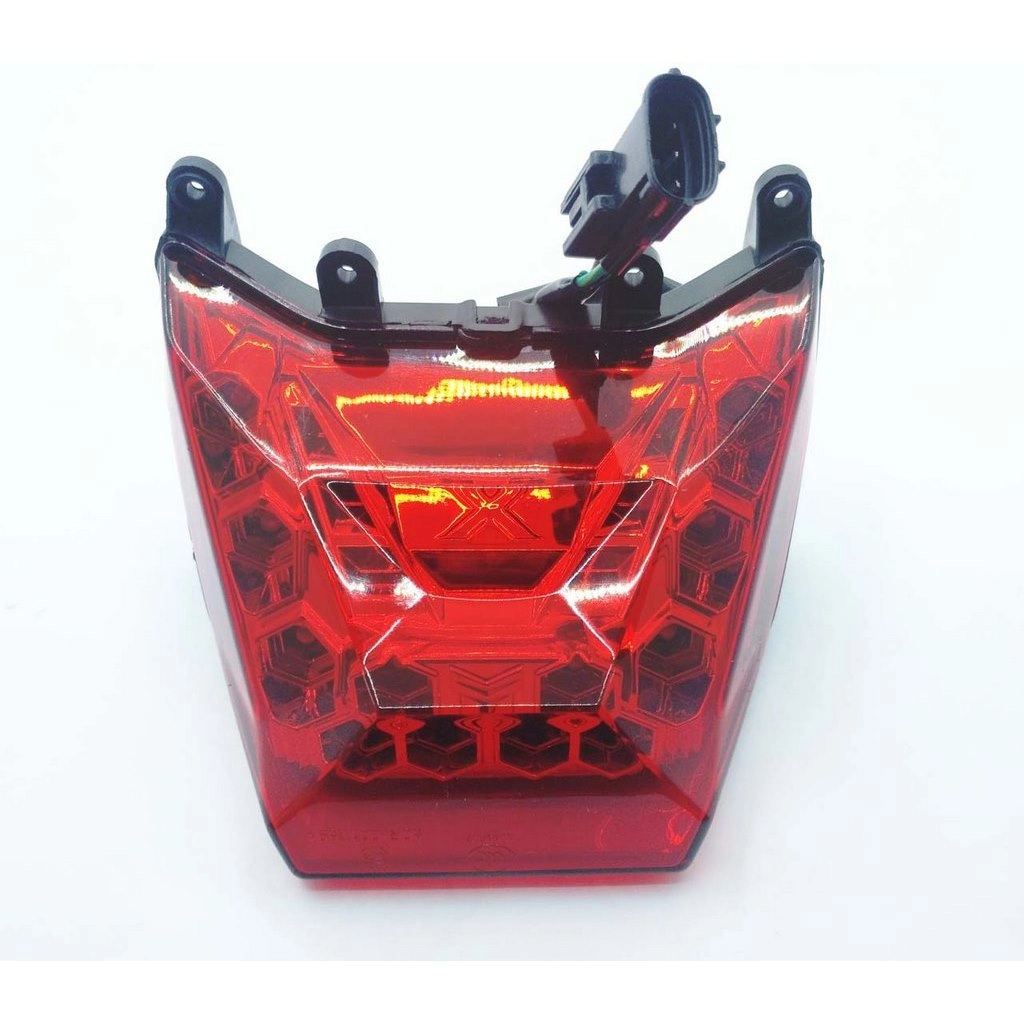 MONDIAL RX3-I EVO ARKA STOP KOMPLE #Y4MON1012A0302
