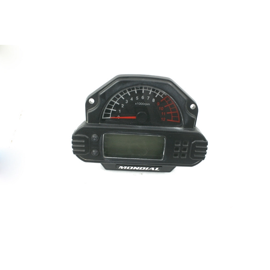 MONDIAL RX3-I EVO GOSTERGE PANELI KOMPLE #Y4MON1012A0327