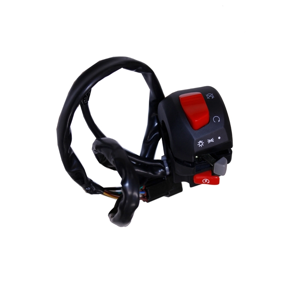 MONDIAL RX3-I EVO SAG KUMANDA DUGMELERI KOMPLE #Y4MON1012A0332