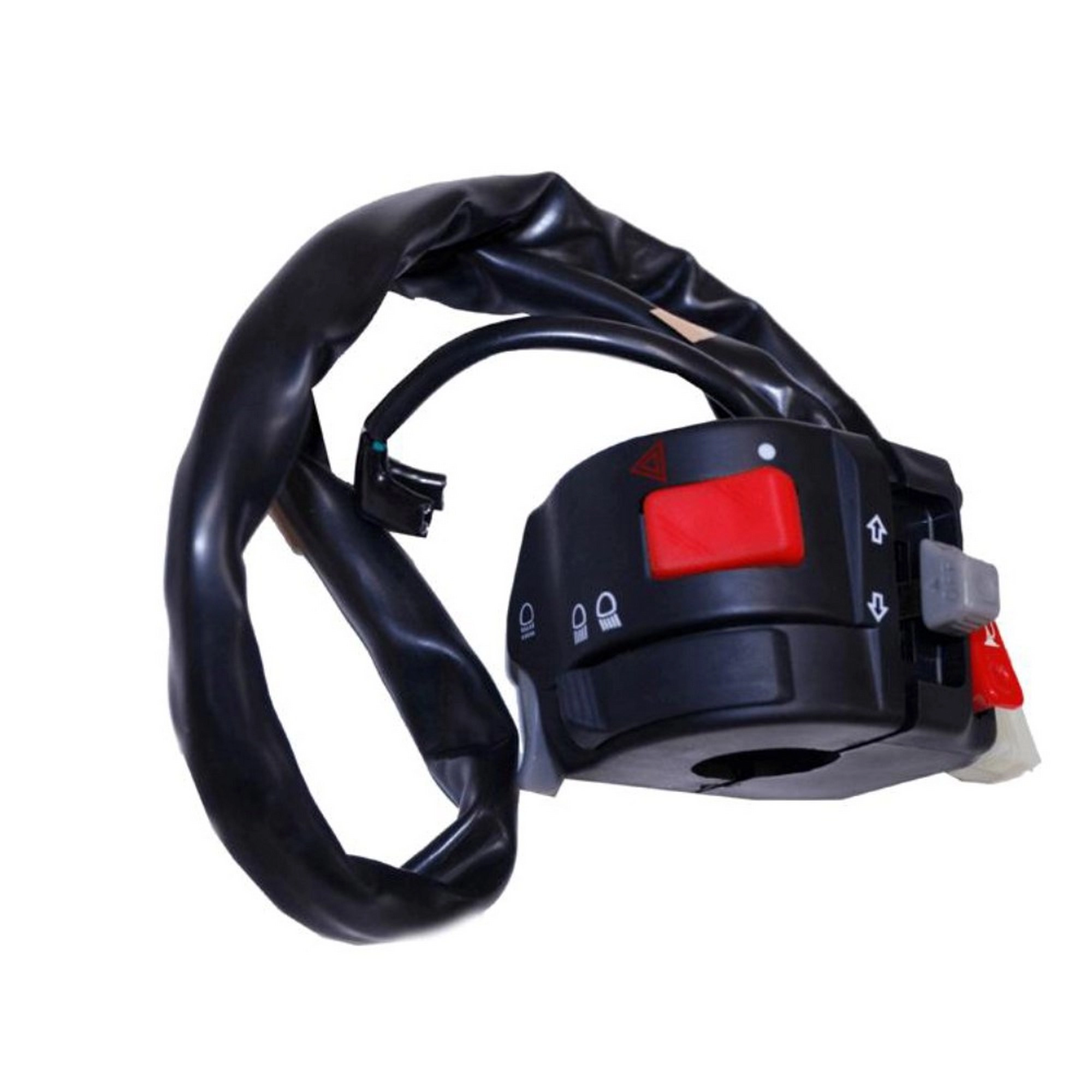 MONDIAL RX3-I EVO SOL KUMANDA DUGMELERI KOMPLE #Y4MON1012A0333
