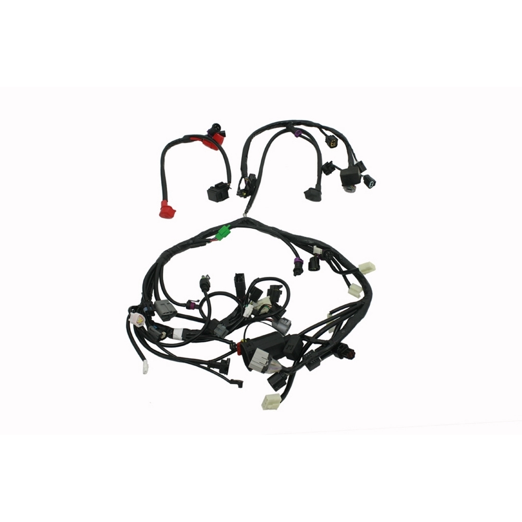 MONDIAL RX3-I EVO ELEKTRIK TESISATI KOMPLE #Y4MON1012B0156