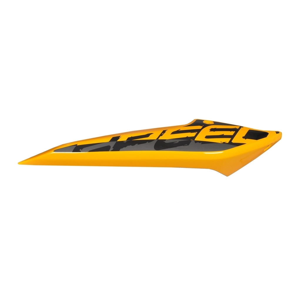MONDIAL RX3-I EVO BENZIN DEPOSU DEKORATIF KAPAK SOL #Y4MON1012B0265