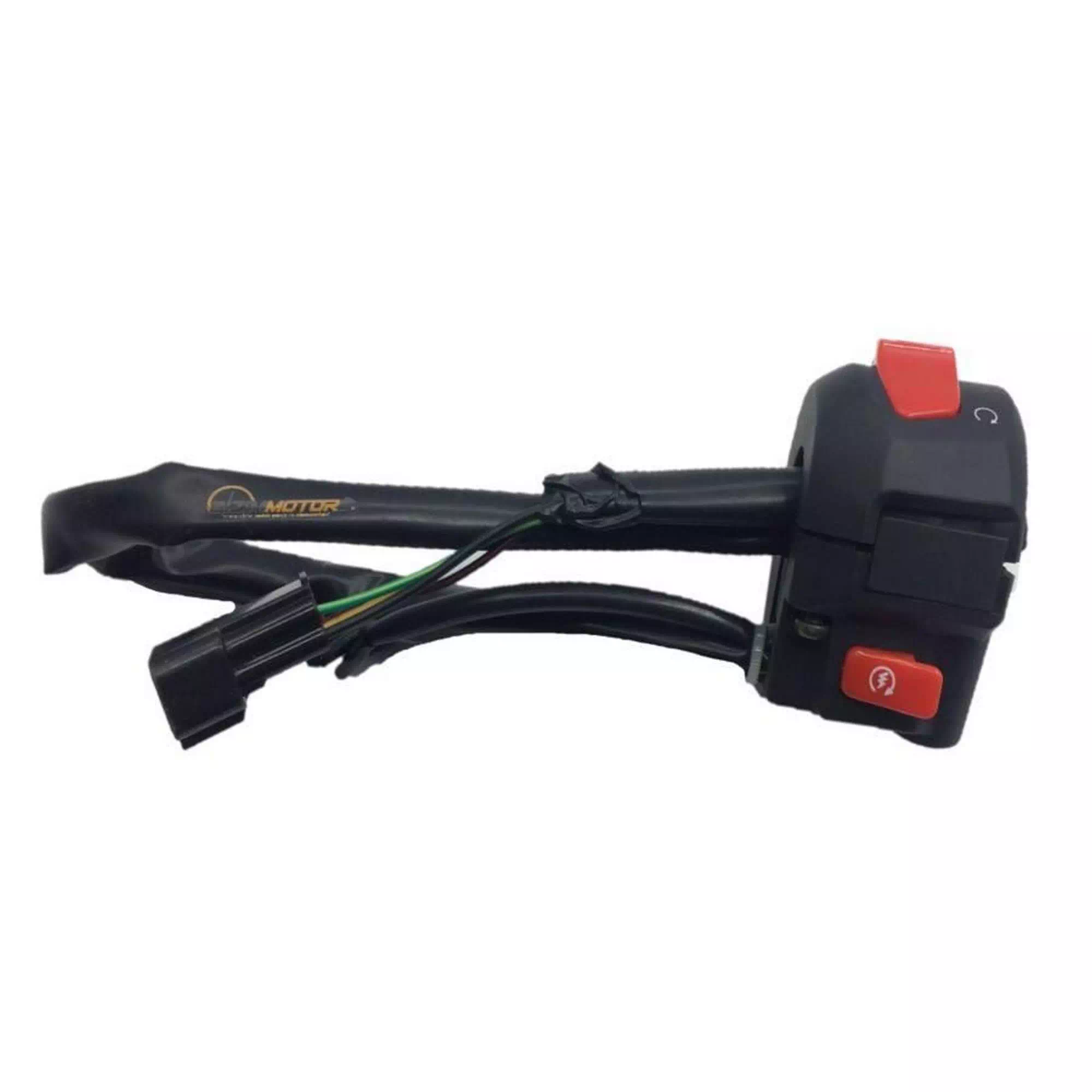 MONDIAL RX3-I EVO SAG KUMANDA DUGMELERI KOMPLE #Y4MON1012B0332
