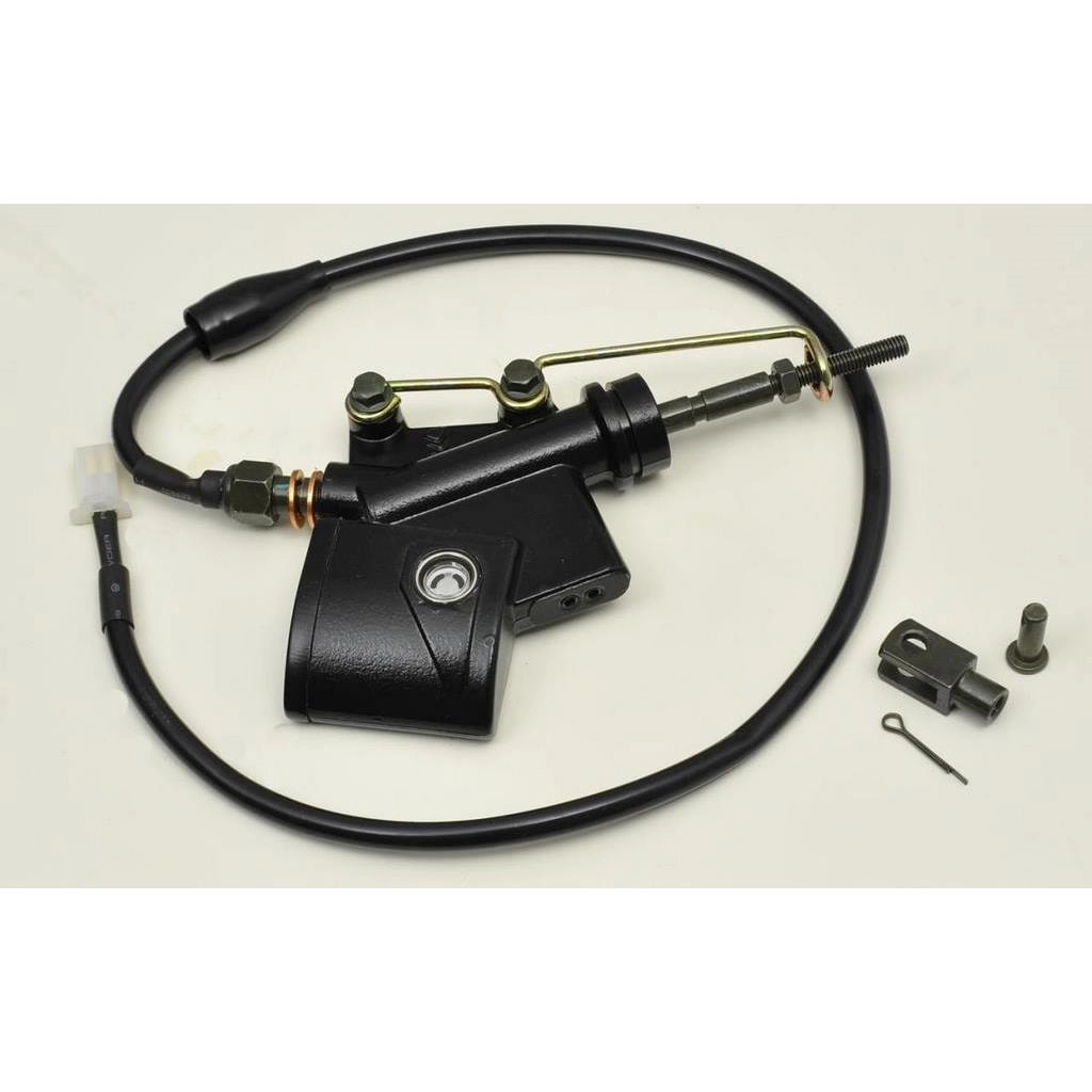 MONDIAL RX3-I EVO ARKA FREN HIDROLIK POMPASI KOMPLE #Y4MON1012B0348