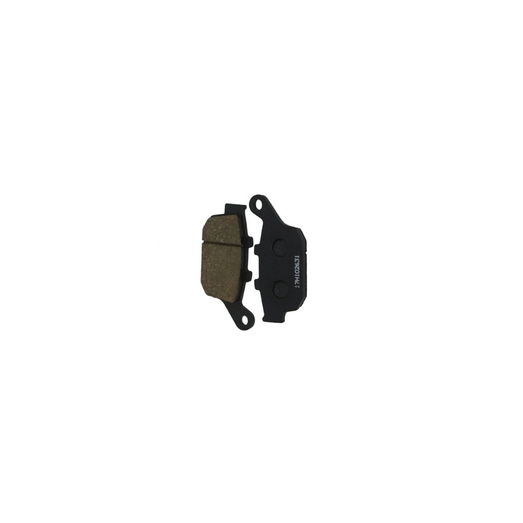 MONDIAL RX3-I EVO ARKA FREN DISK BALATASI #Y4MON1012B0350