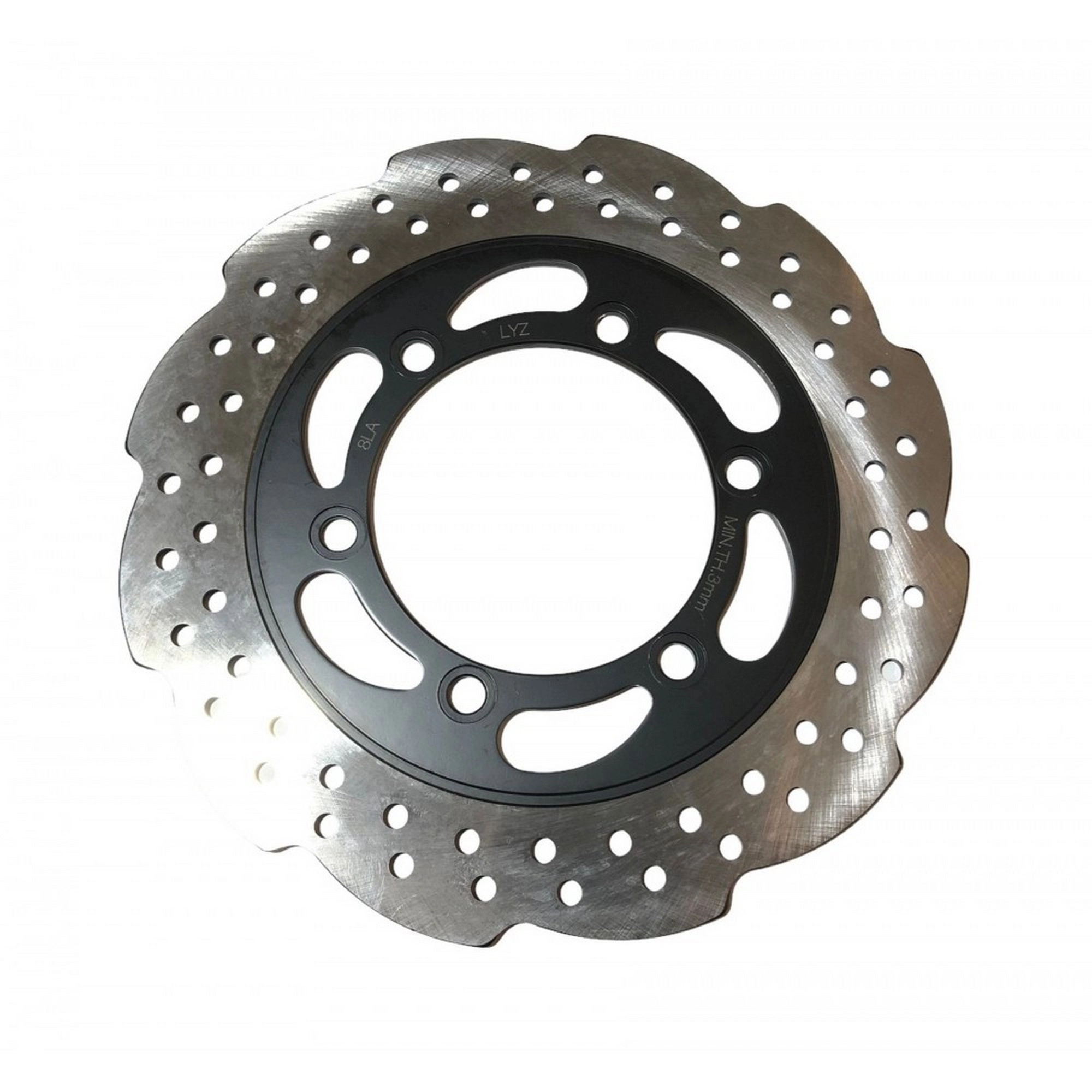 MONDIAL RX3-I EVO ARKA FREN DISKI #Y4MON1012B0351