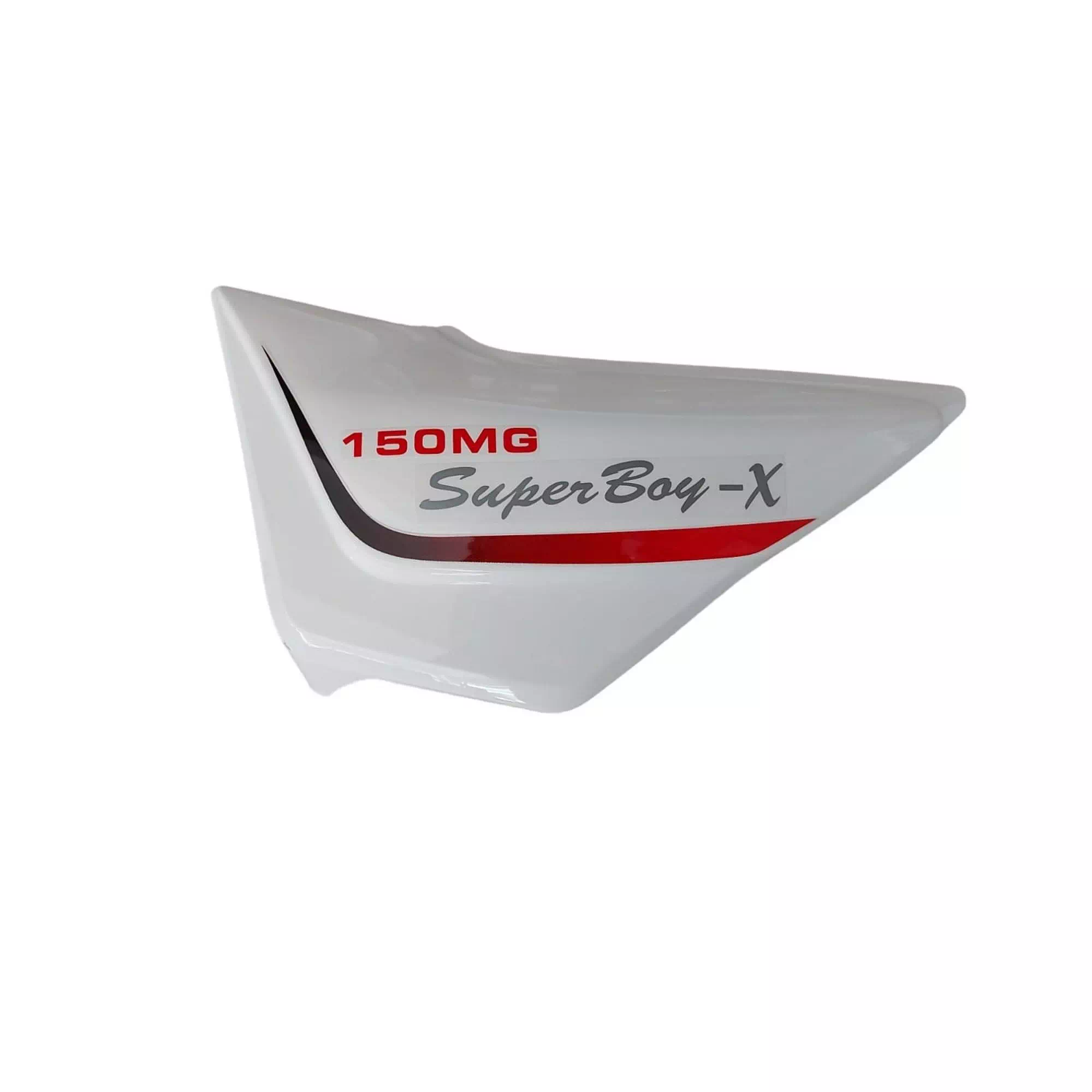 MONDIAL 150 MG (SUPERBOY) SELE ALTI YAN KARENAJ SOL (BEYAZ) #Y4MON1014A0027