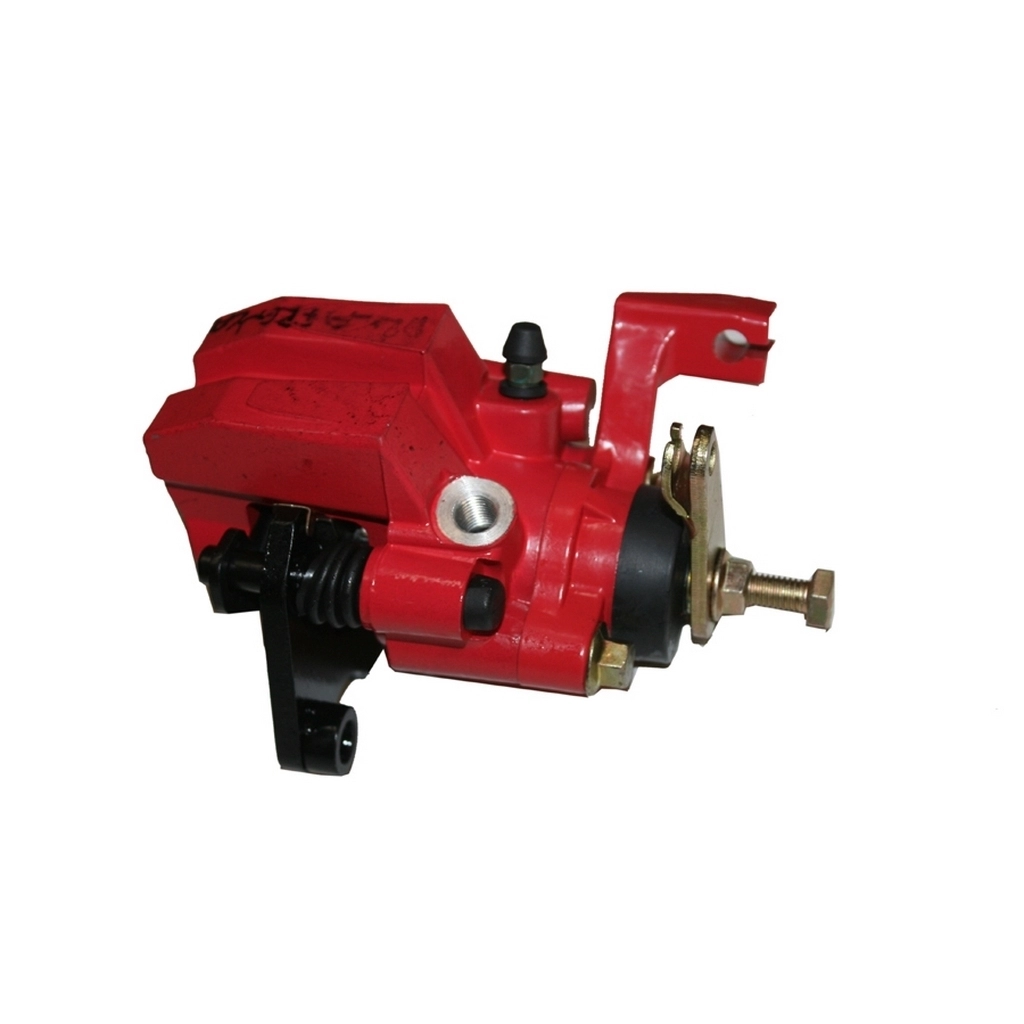 MONDIAL TERRATRACK 200 ARKA FREN KALIPER TAKIMI (KIRMIZI) #Y4MON1018A0251