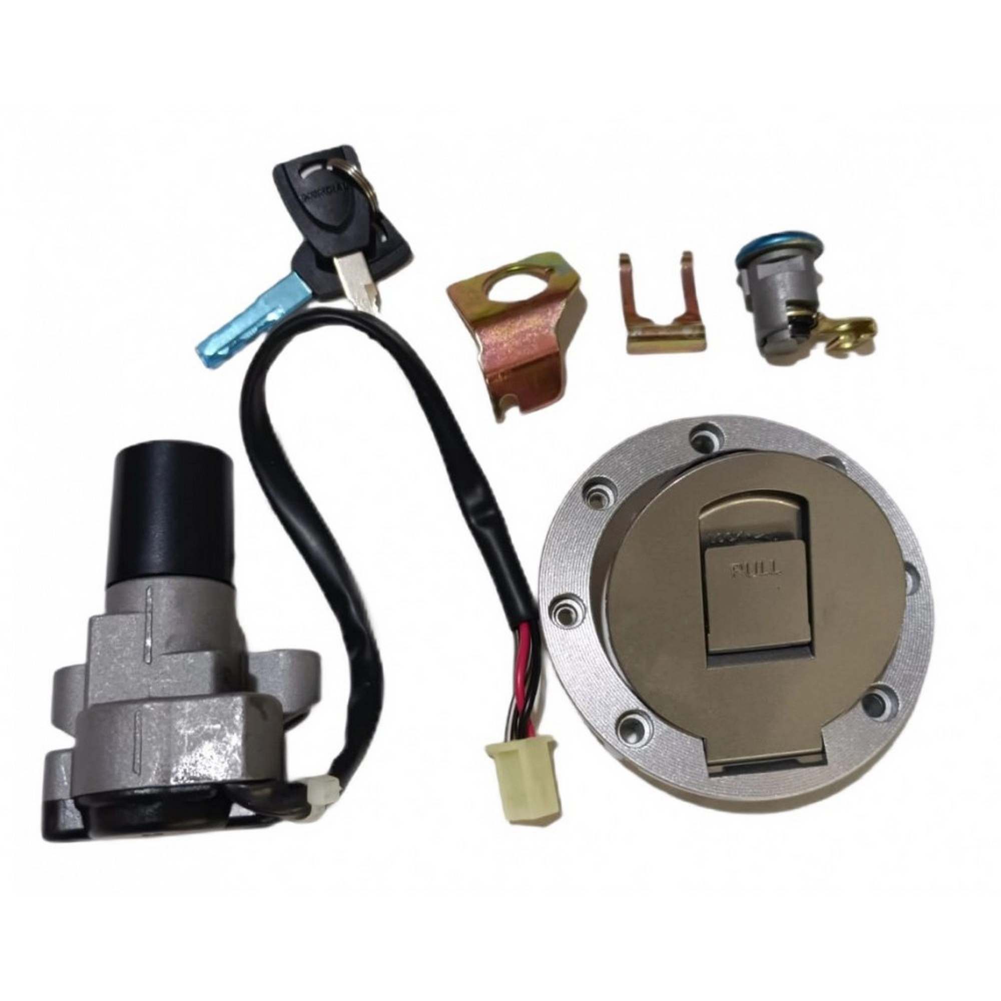 MONDIAL 110 SPEEDY (EFI) KILIT SETI #Y4MON1019A0100