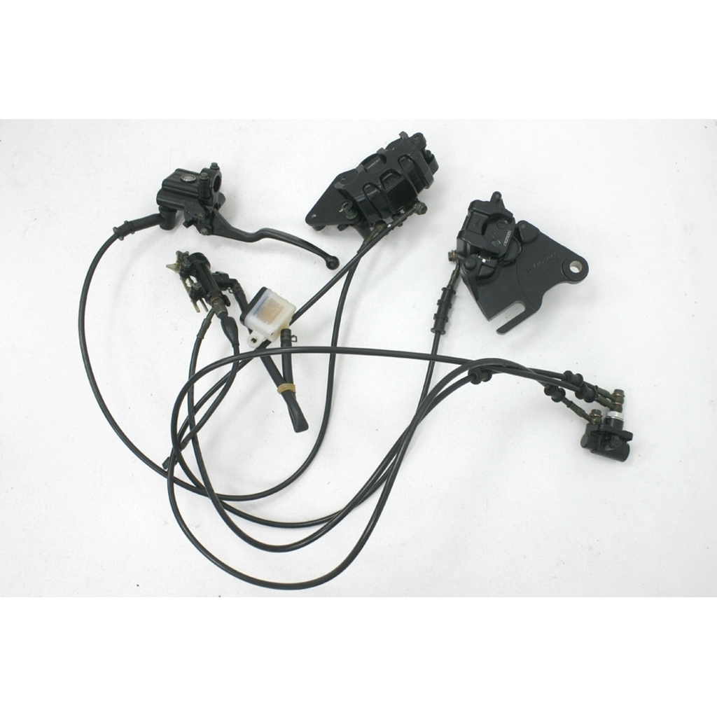 MONDIAL RX1 FREN SISTEMI KOMPLE #Y4MON1025A0115