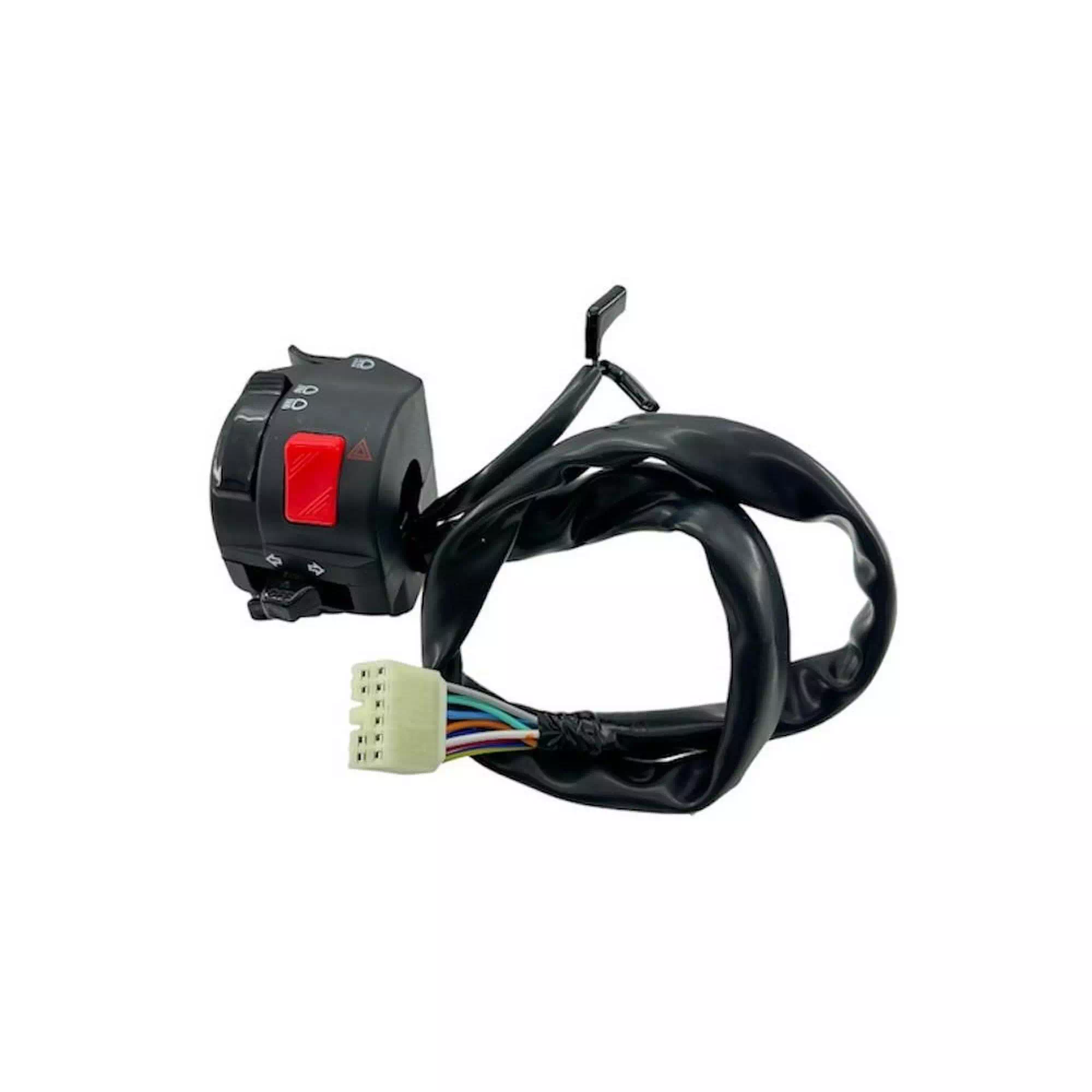 MONDIAL RX1 SOL KUMANDA DUGMELERI KOMPLE #Y4MON1025A0155