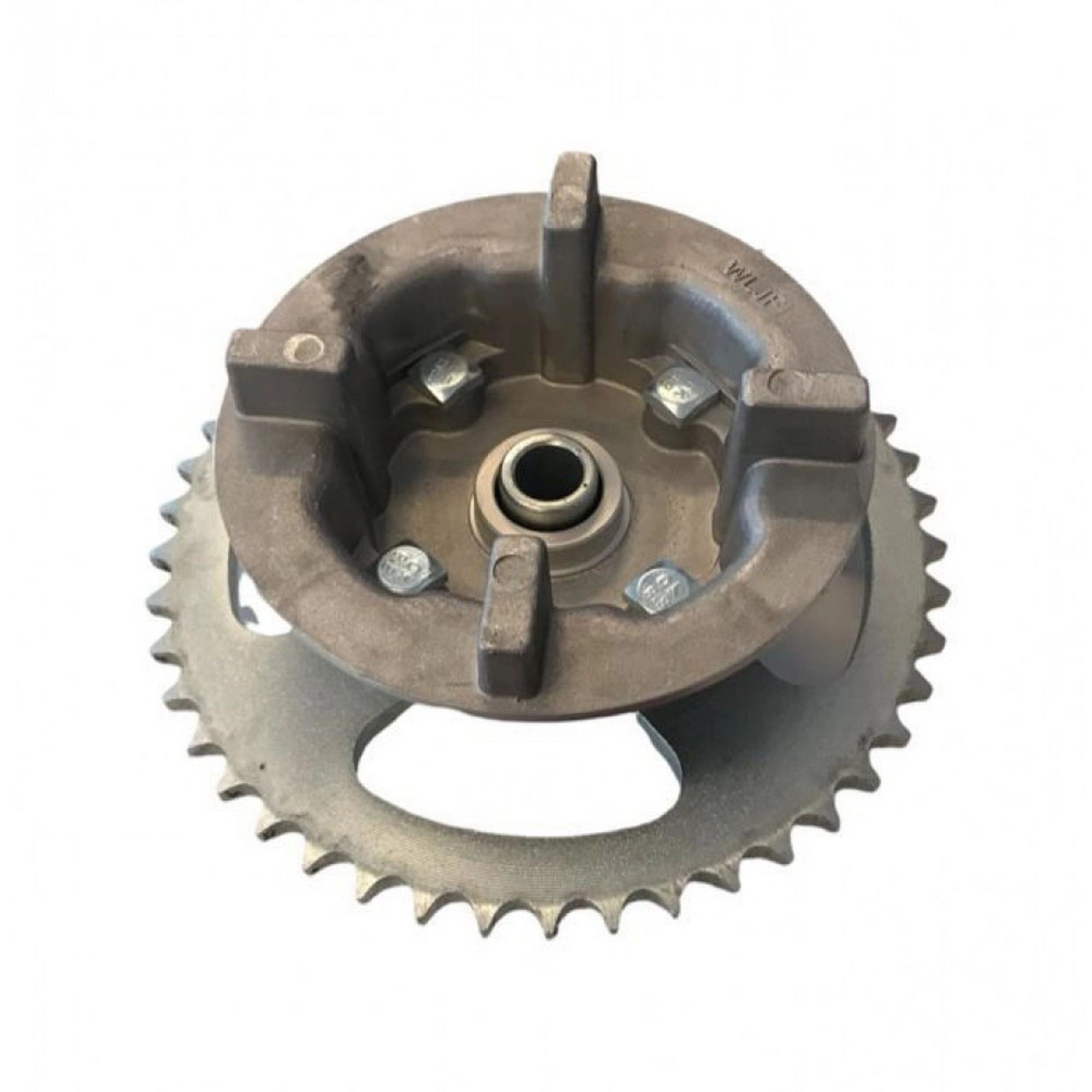 MONDIAL RX1 ARKA ZINCIR DISLISI KOMPLE #Y4MON1025A0206