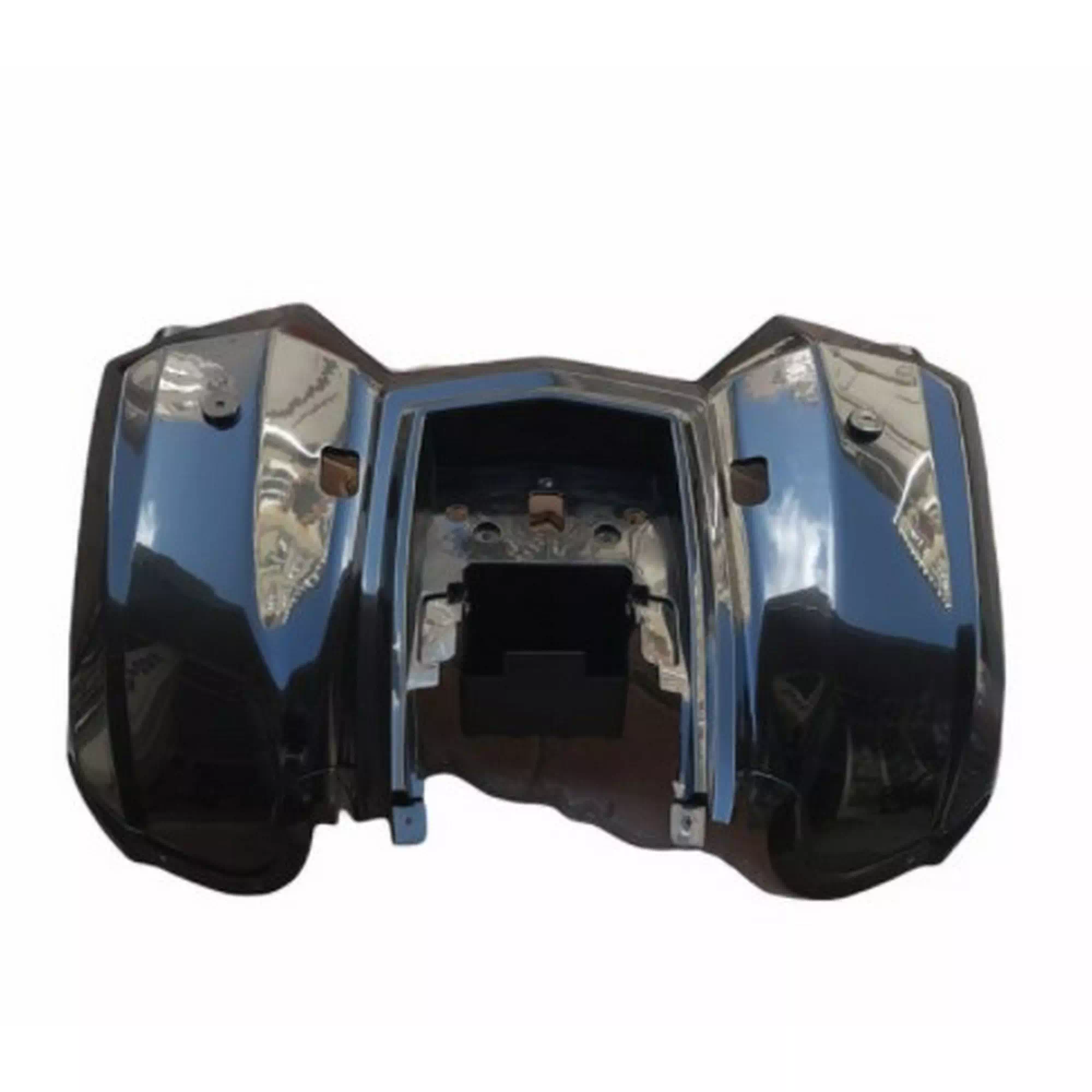 MONDIAL 200 AU ARKA CAMURLUK (SIYAH) #Y4MON1027A0079