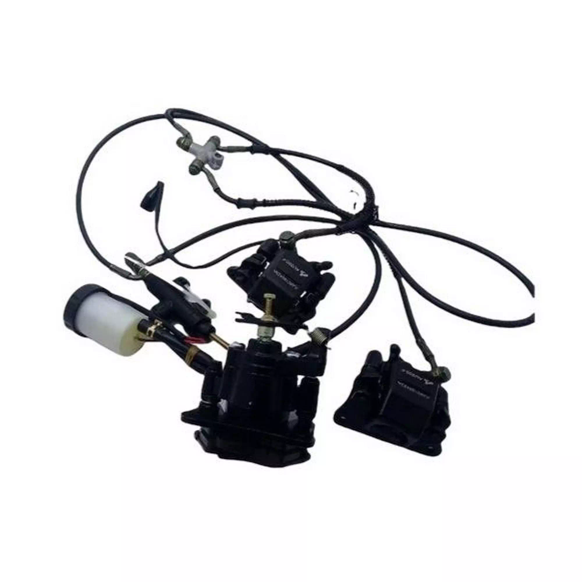 MONDIAL 200 AU FREN SISTEMI KOMPLE #Y4MON1027A0089