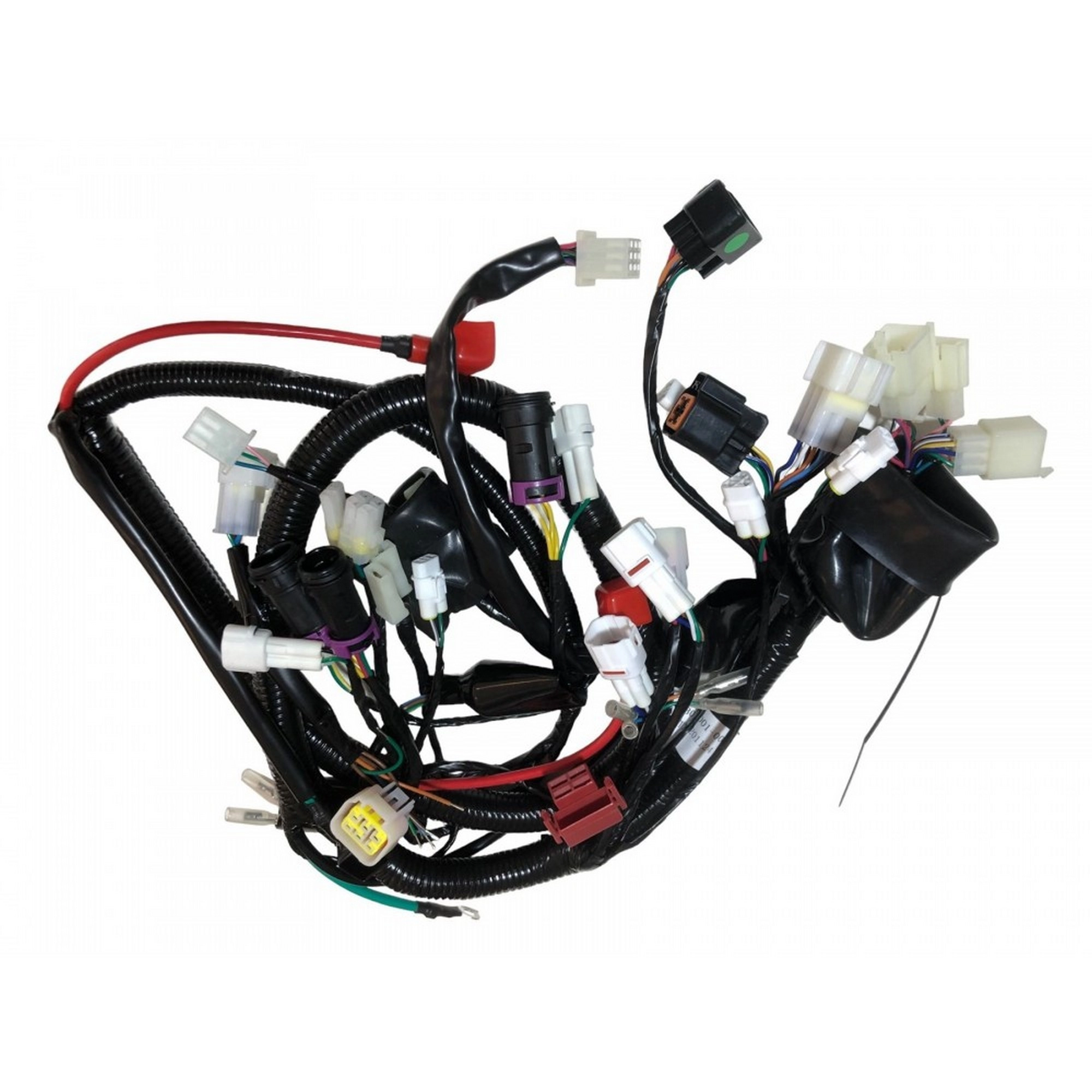 MONDIAL 200 AU ELEKTRIK TESISATI KOMPLE #Y4MON1027A0109