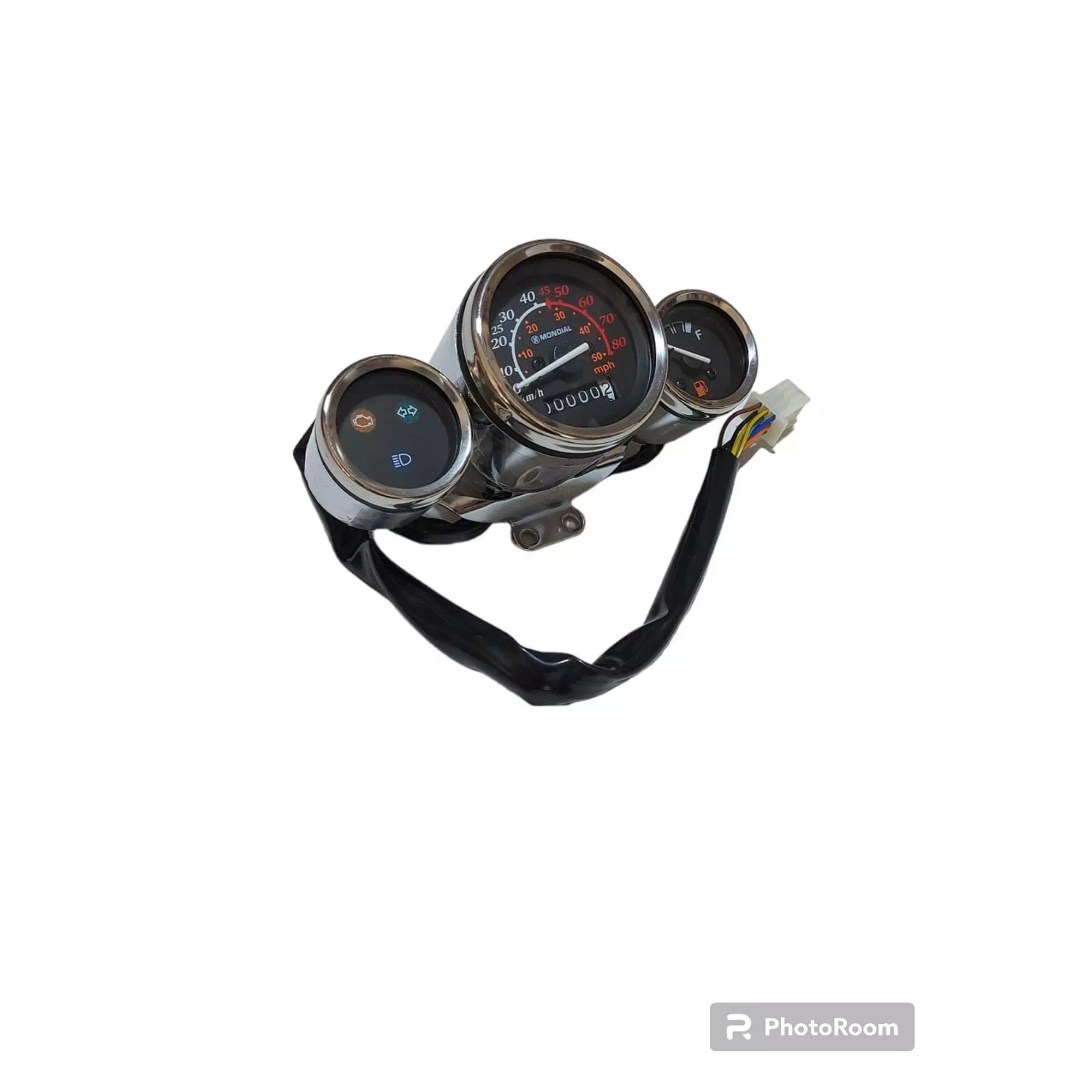 MONDIAL 50 ZNU I GOSTERGE PANELI KOMPLE #Y4MON1028A0034