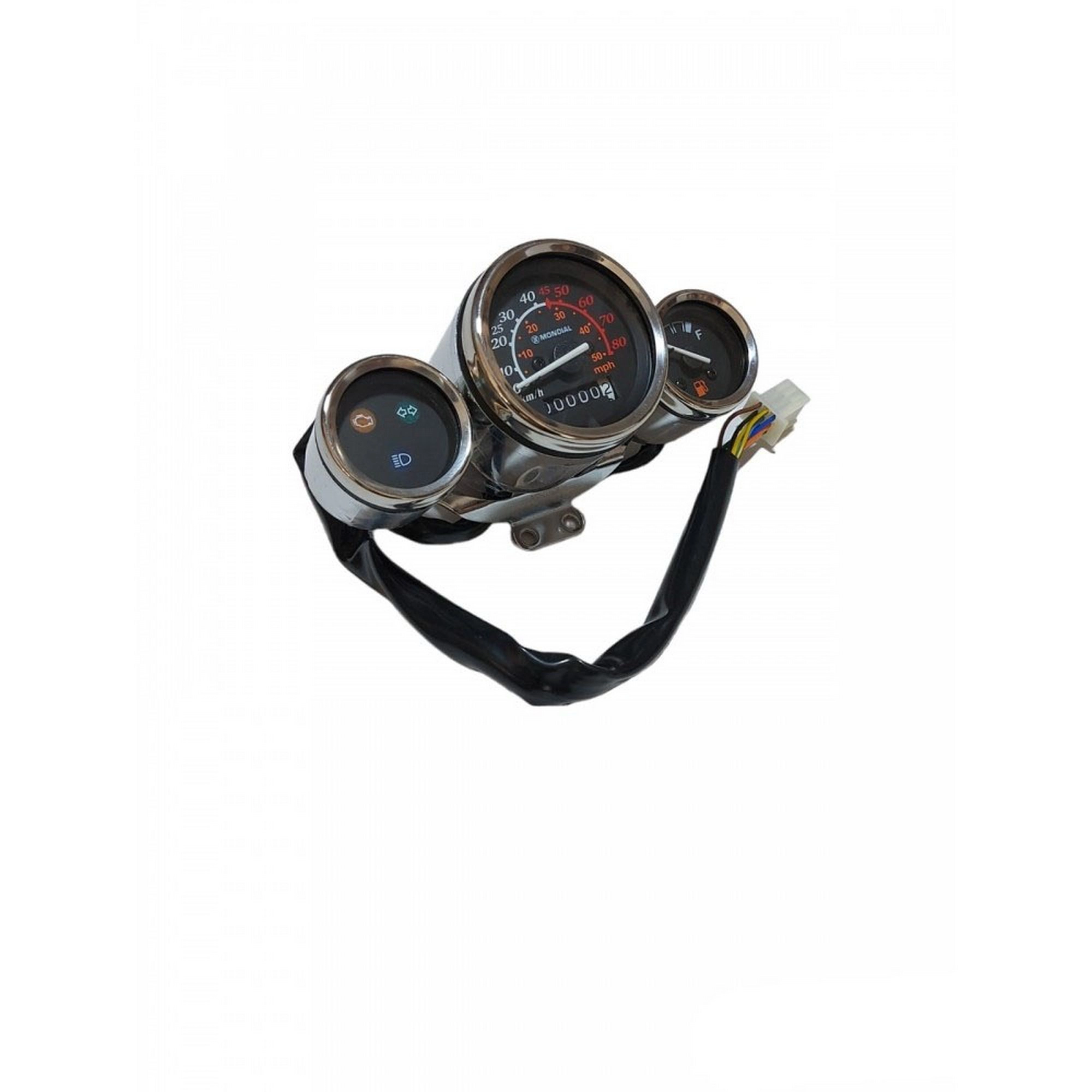 MONDIAL 50 ZNU I GOSTERGE PANELI KOMPLE #Y4MON1028A0034