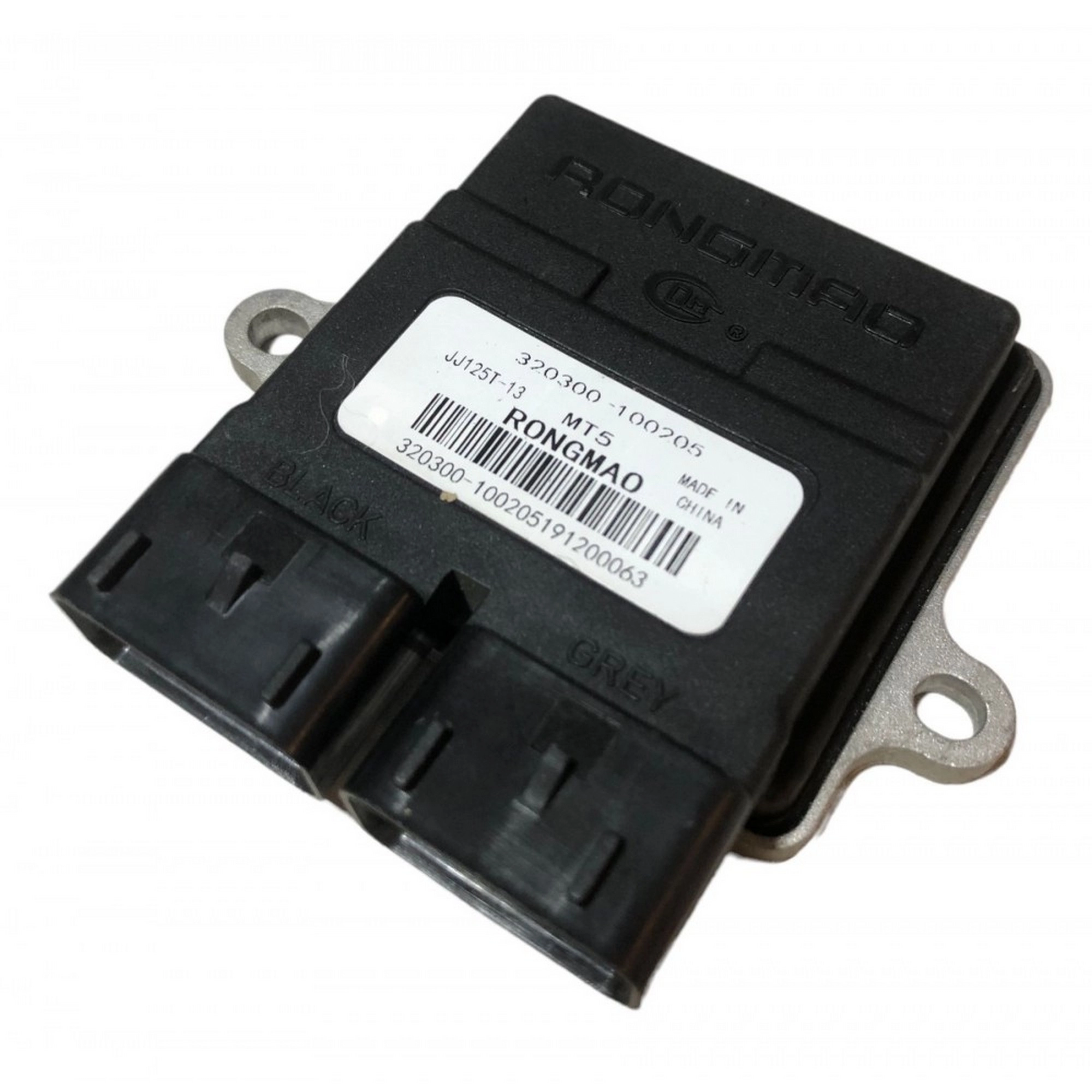 MONDIAL 125 MASH I ECU #Y4MON1029A0010