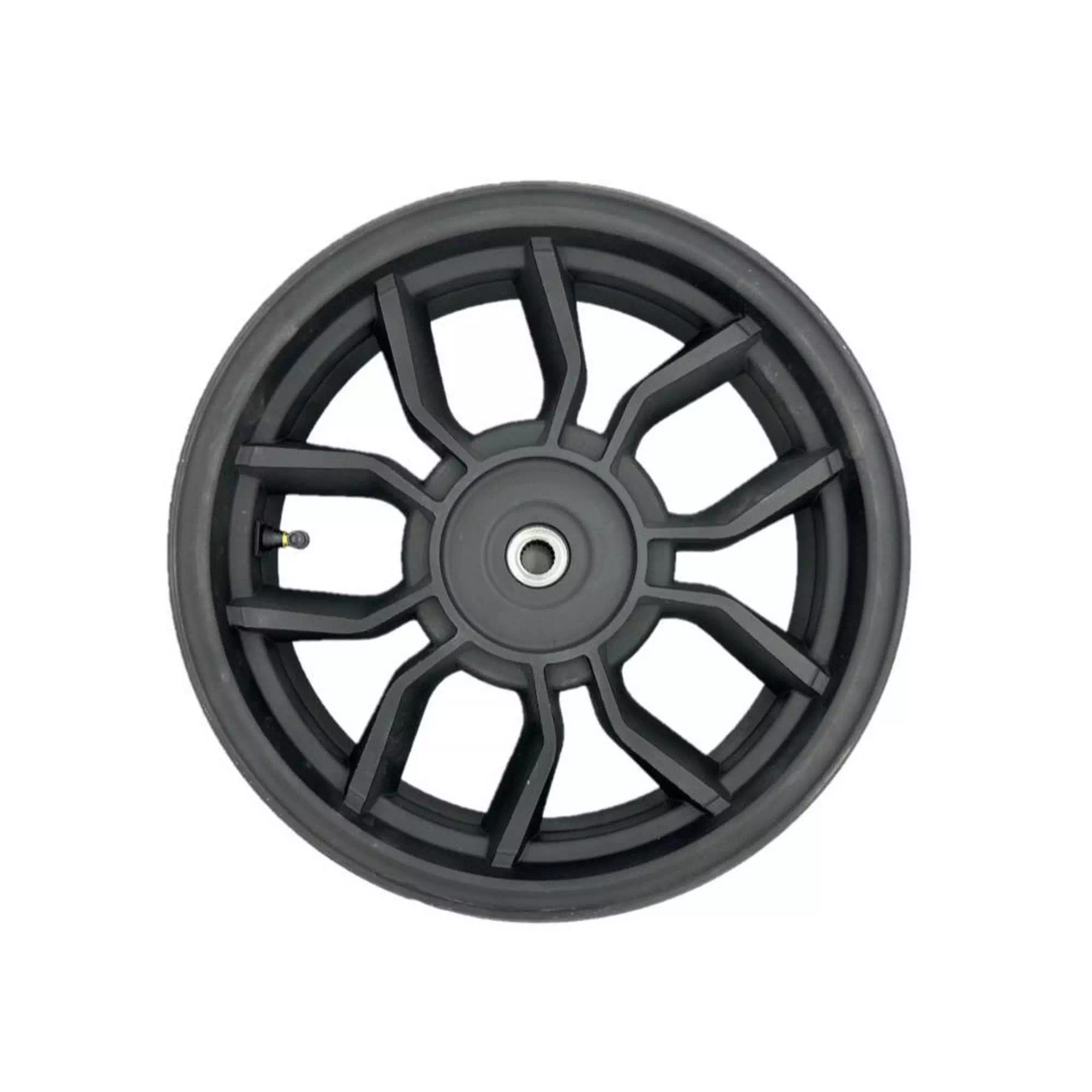 MONDIAL 125 MASH I ARKA JANT - CELIK (3.50X13") (SIYAH) #Y4MON1029A0018