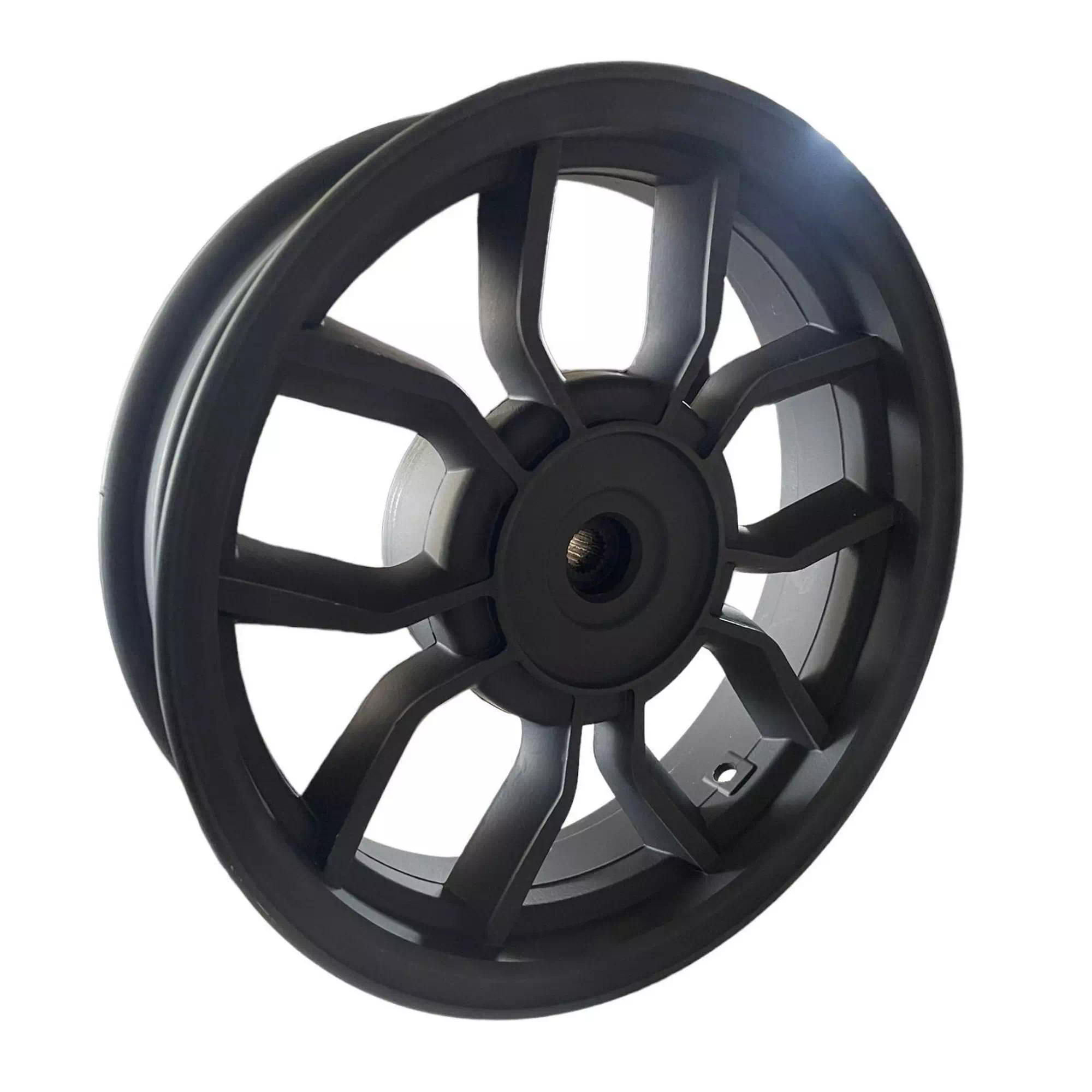 MONDIAL 125 MASH I ARKA JANT - CELIK (3.50X13") (SIYAH) #Y4MON1029A0018