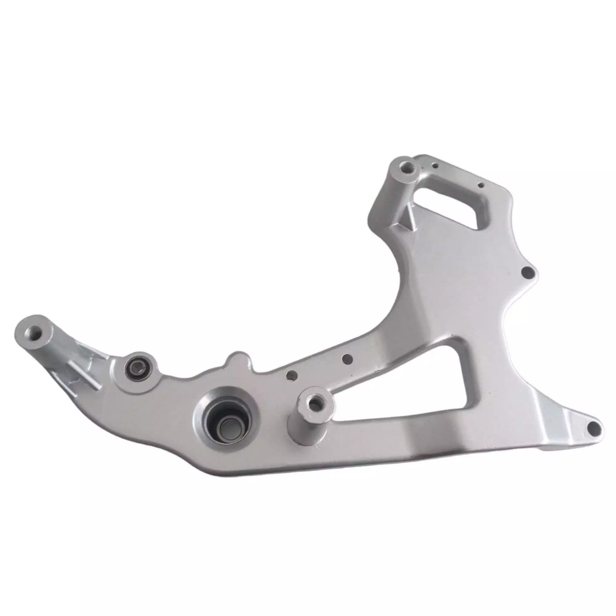 MONDIAL 125 MASH I EGZOZ BAGLANTI BRAKETI (GRI) (2021) #Y4MON1029A0105