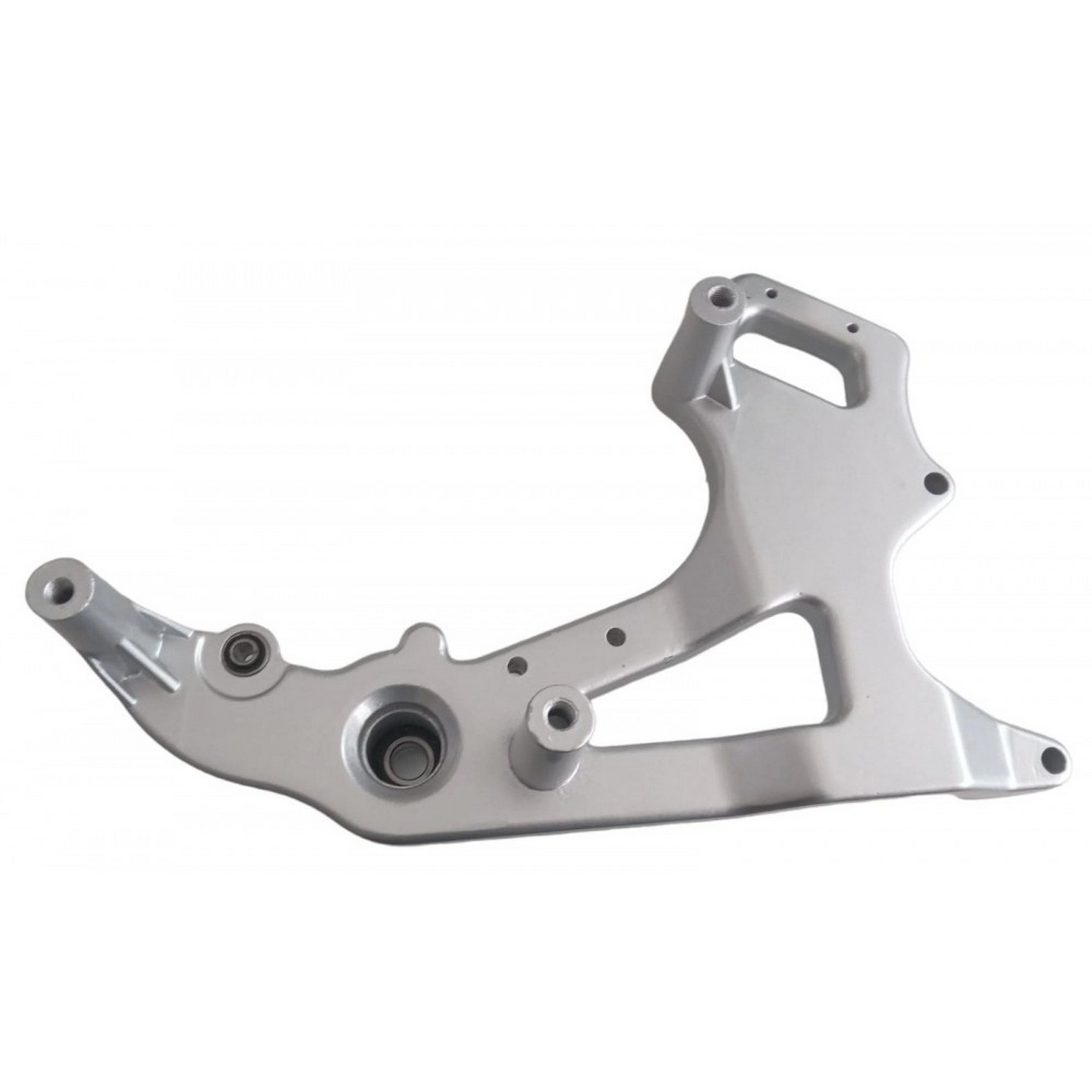MONDIAL 125 MASH I EGZOZ BAGLANTI BRAKETI (GRI) (2021) #Y4MON1029A0105