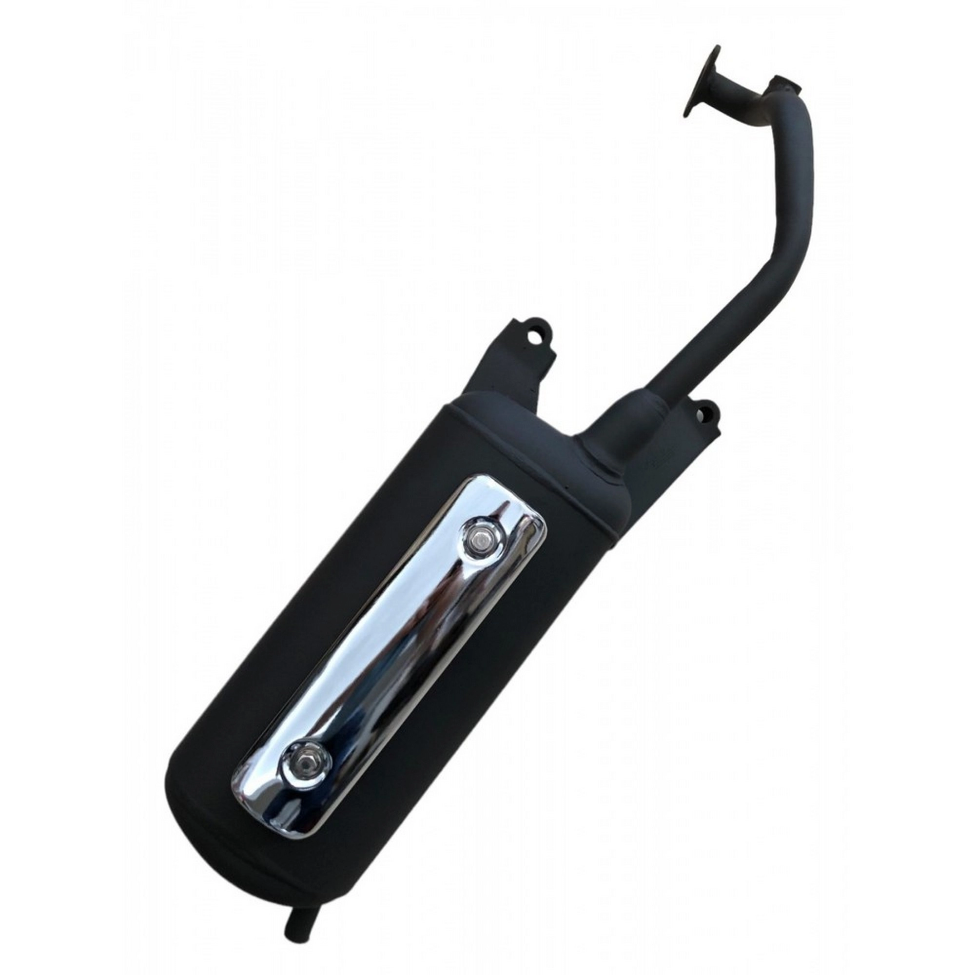MONDIAL 125 ZNU I EGZOZ KOMPLE #Y4MON1033A0030