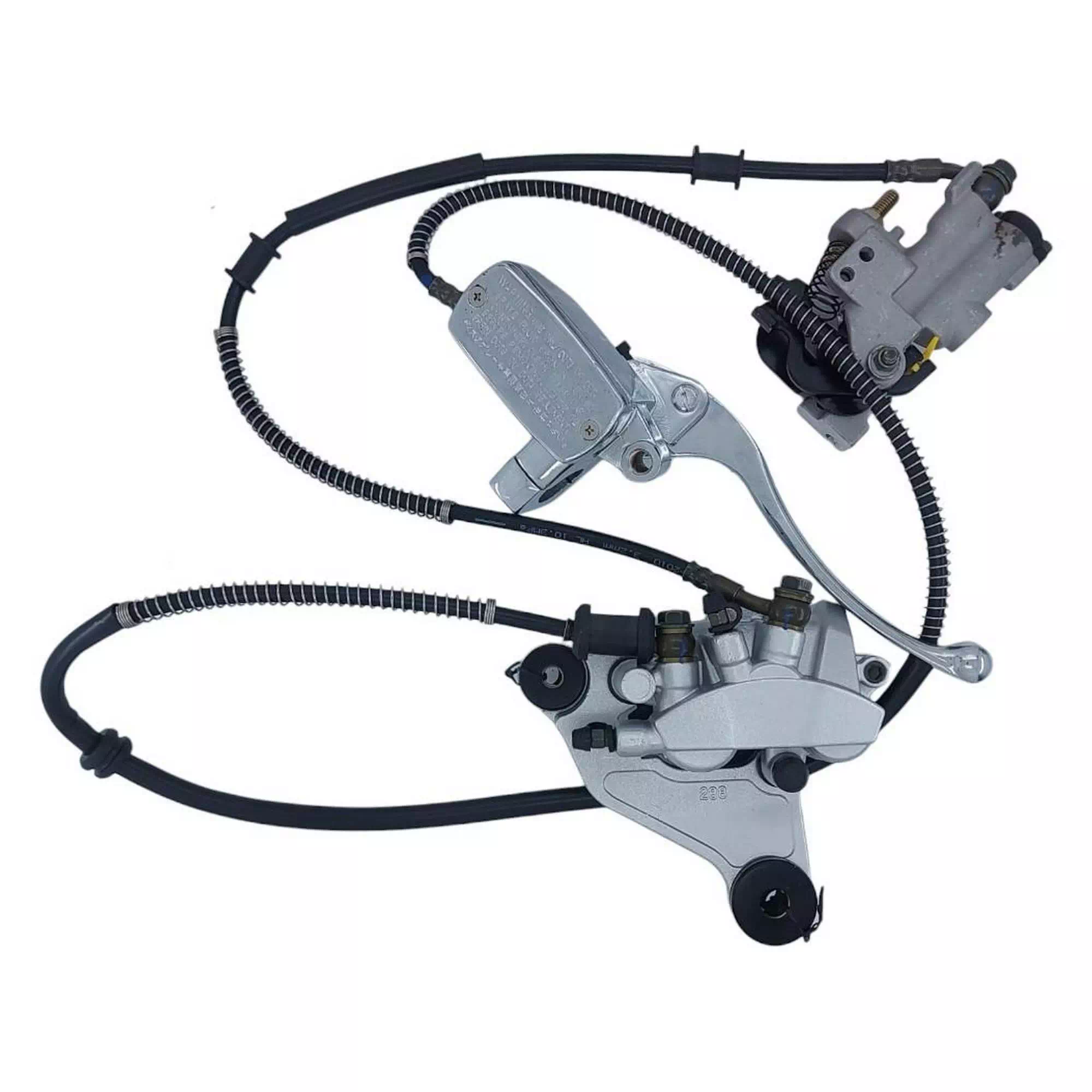 MONDIAL 125 ZNU I ON FREN SISTEMI KOMPLE #Y4MON1033A0045