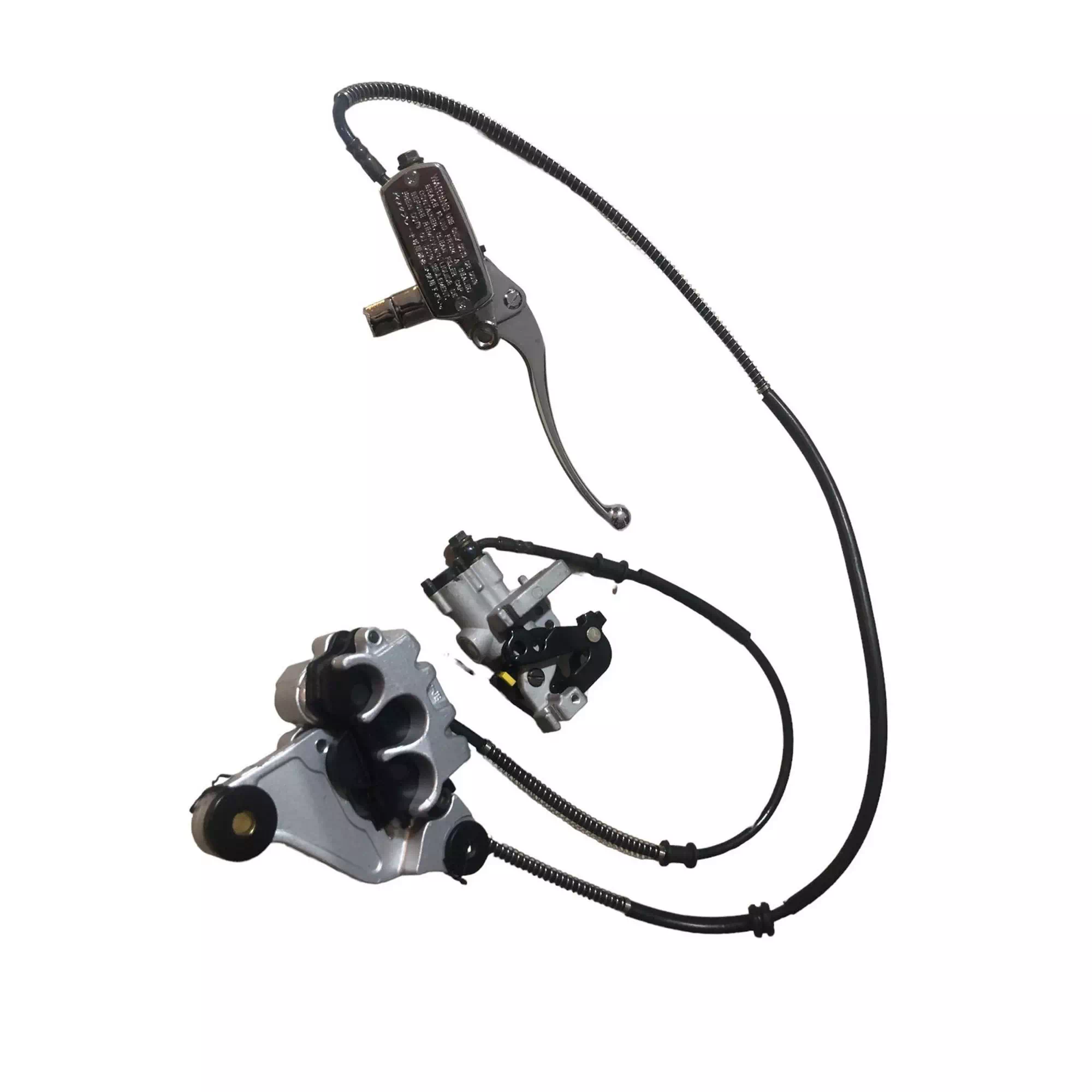 MONDIAL 125 ZNU I ON FREN SISTEMI KOMPLE #Y4MON1033A0045