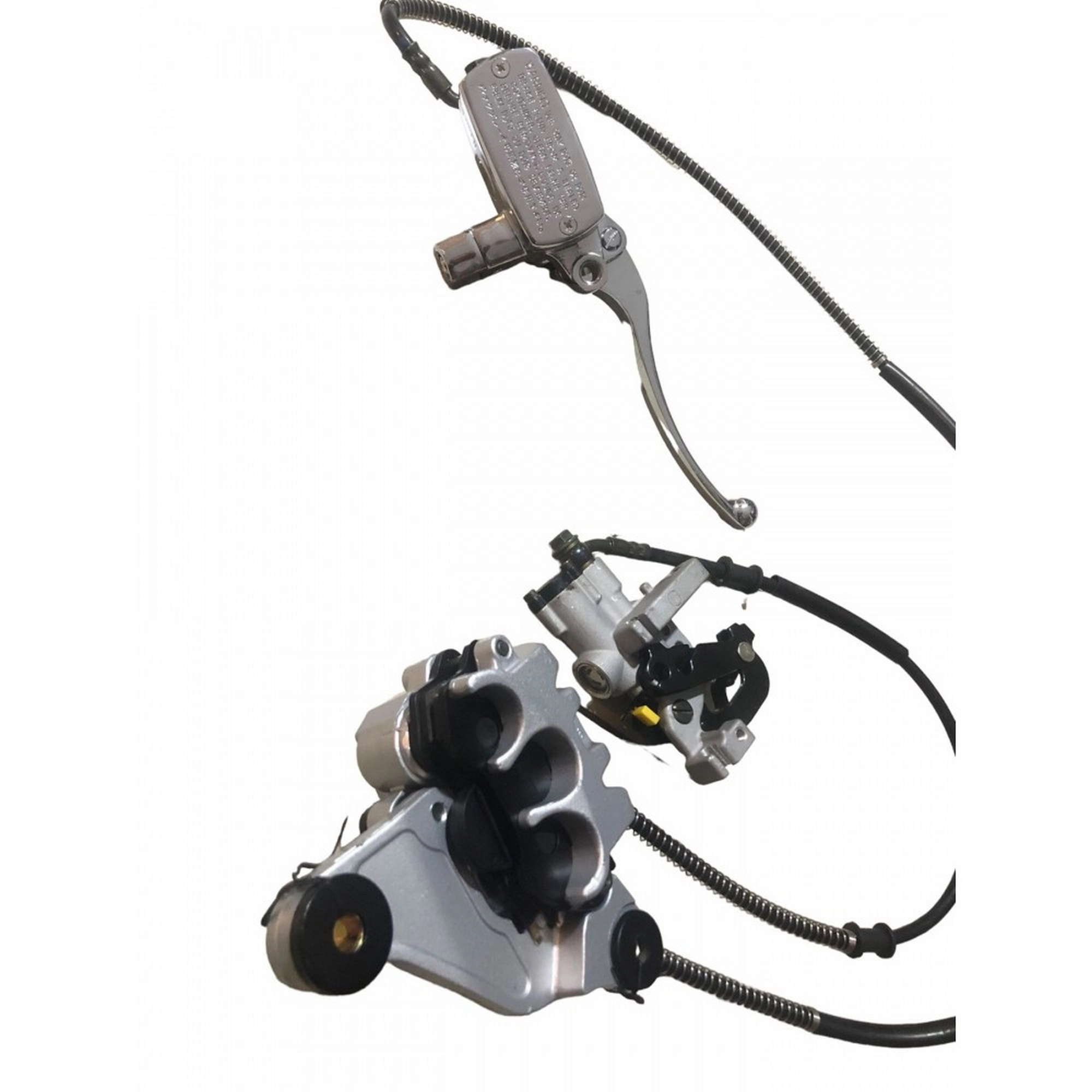 MONDIAL 125 ZNU I ON FREN SISTEMI KOMPLE #Y4MON1033A0045
