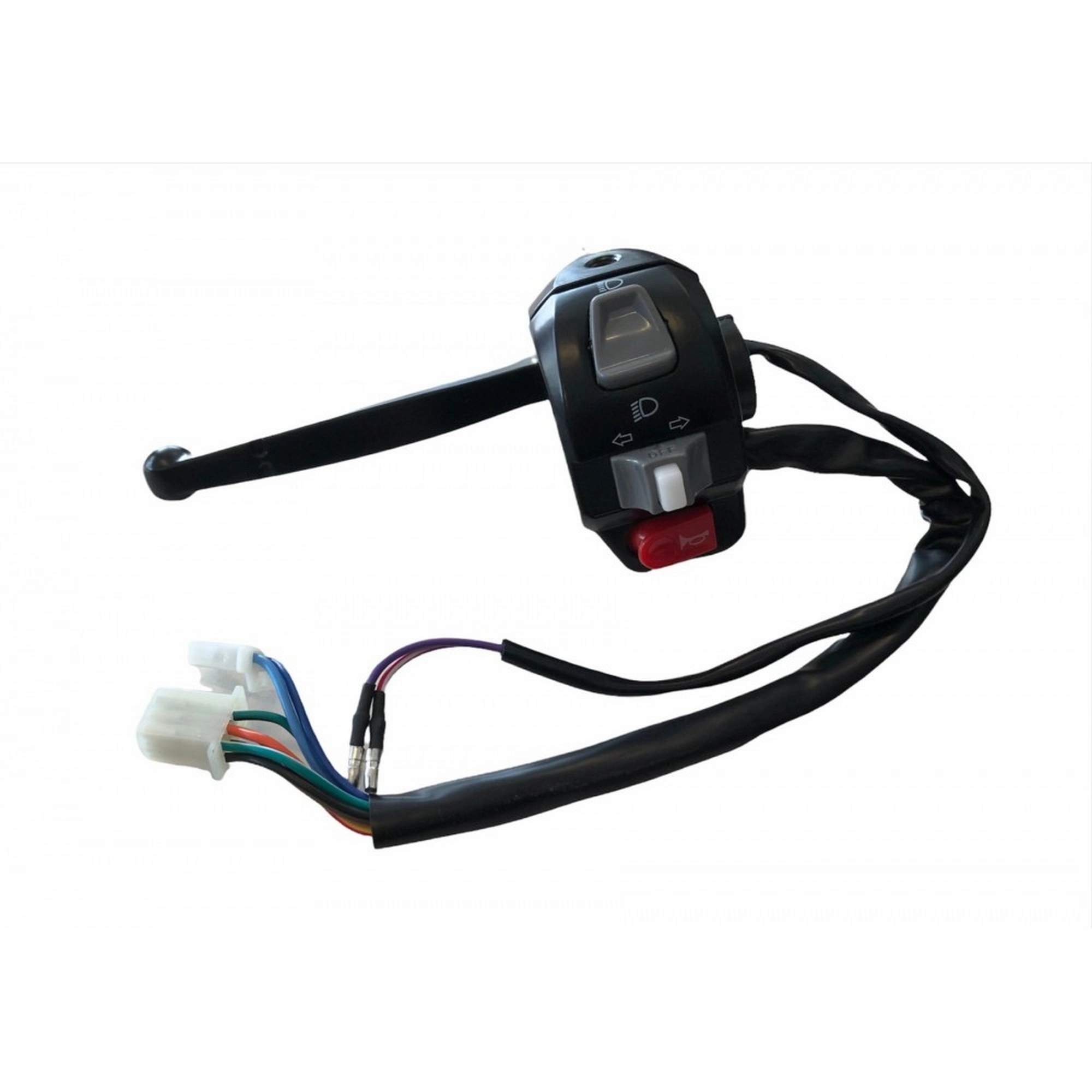 MONDIAL 50 BEESTREET SOL KUMANDA DUGMELERI KOMPLE #Y4MON1034A0009