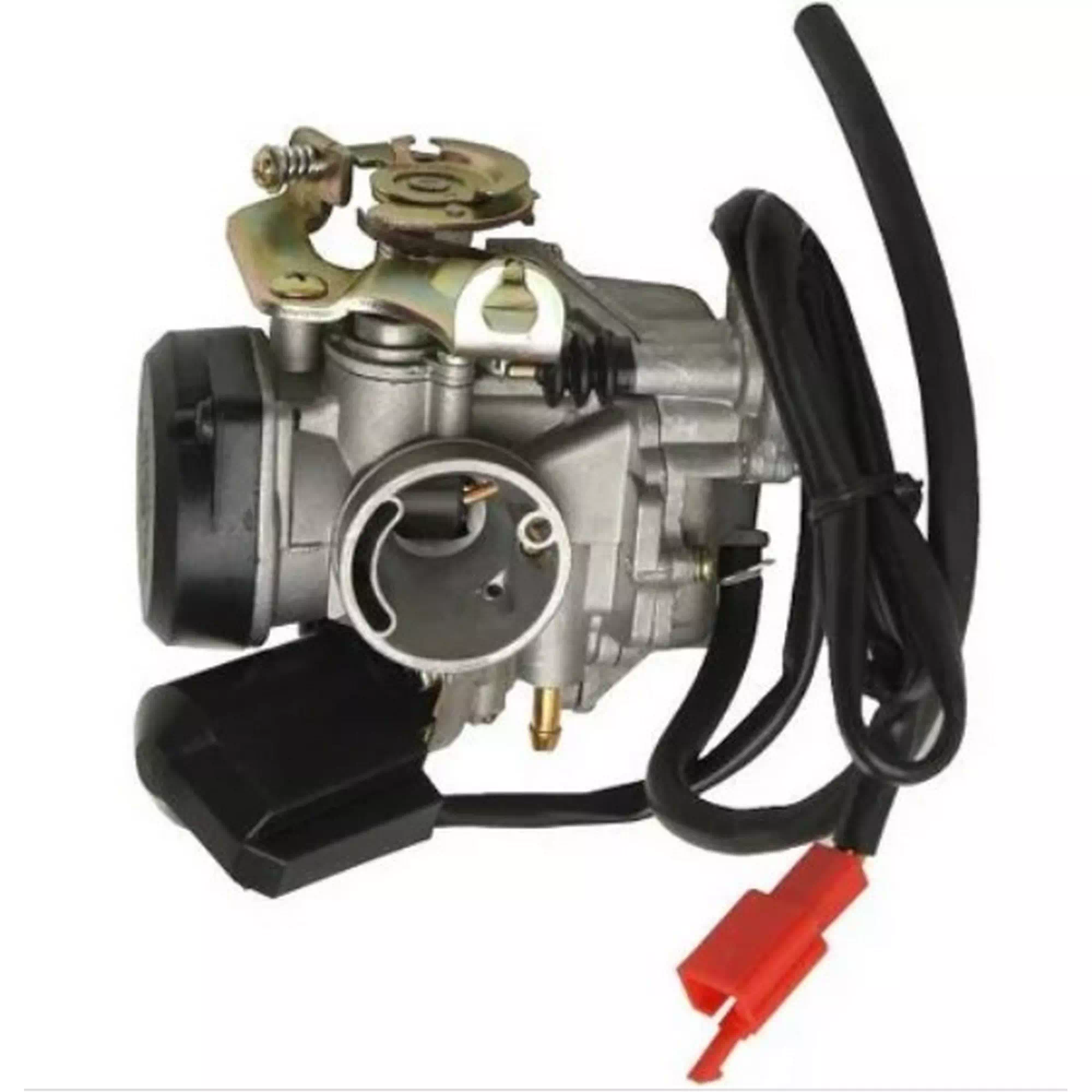 MONDIAL 50 BEESTREET KARBURATOR KOMPLE #Y4MON1034A0027