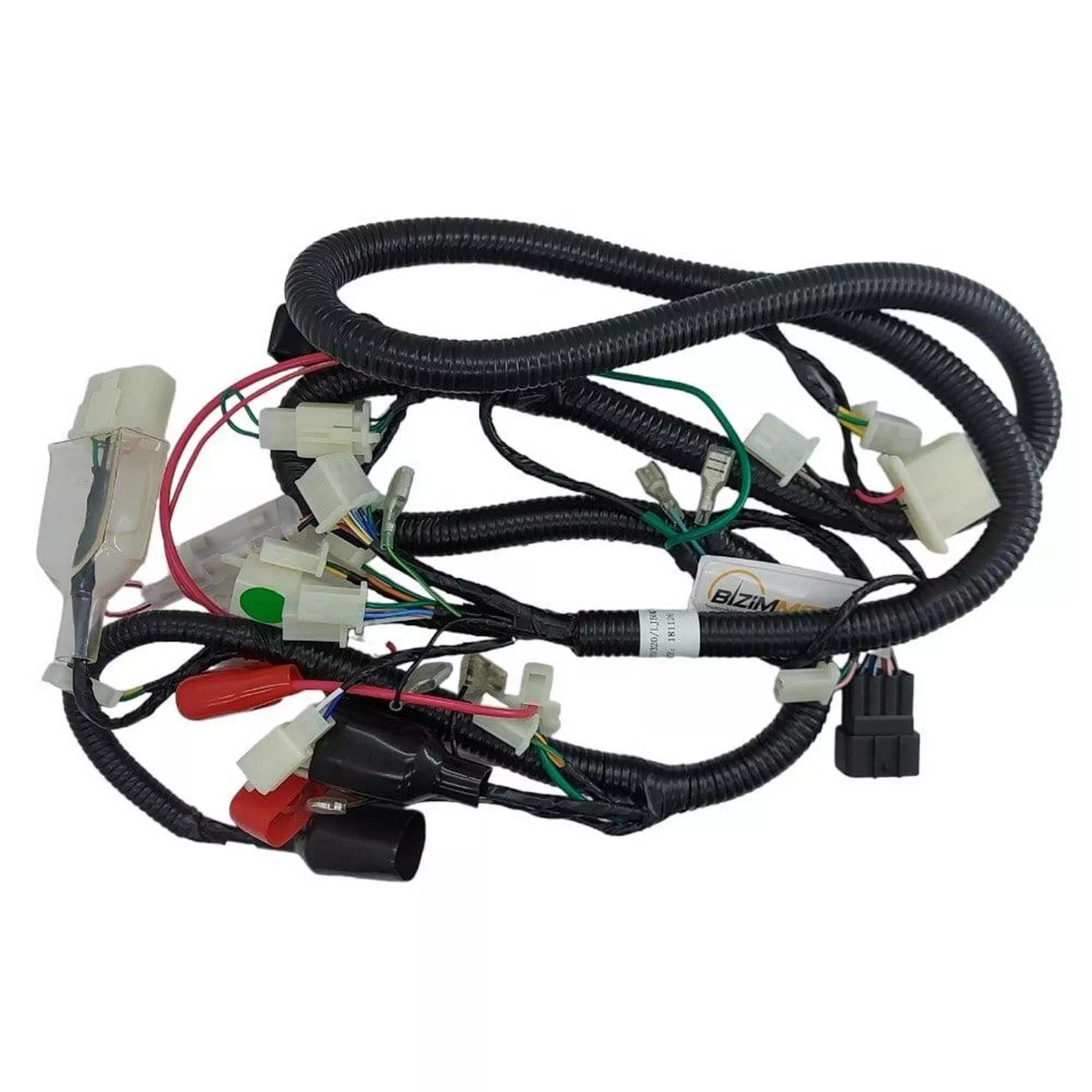 MONDIAL 50 BEESTREET ELEKTRIK TESISATI KOMPLE #Y4MON1034A0072