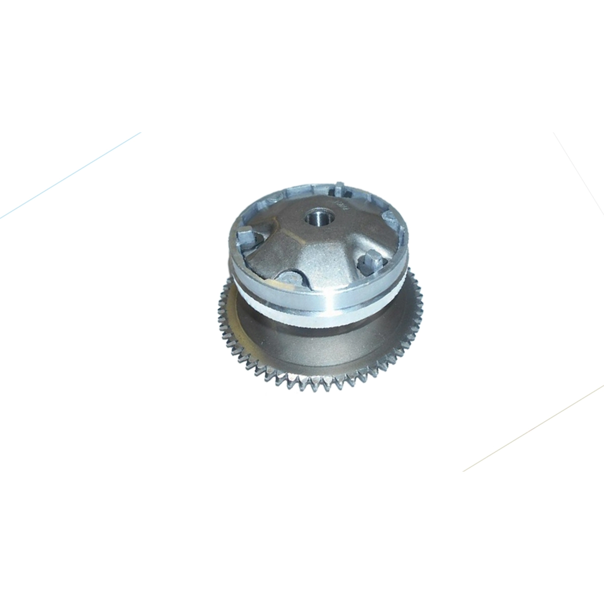 MONDIAL 50 BEESTREET ON VARYATOR KOMPLE #Y4MON1034A0106