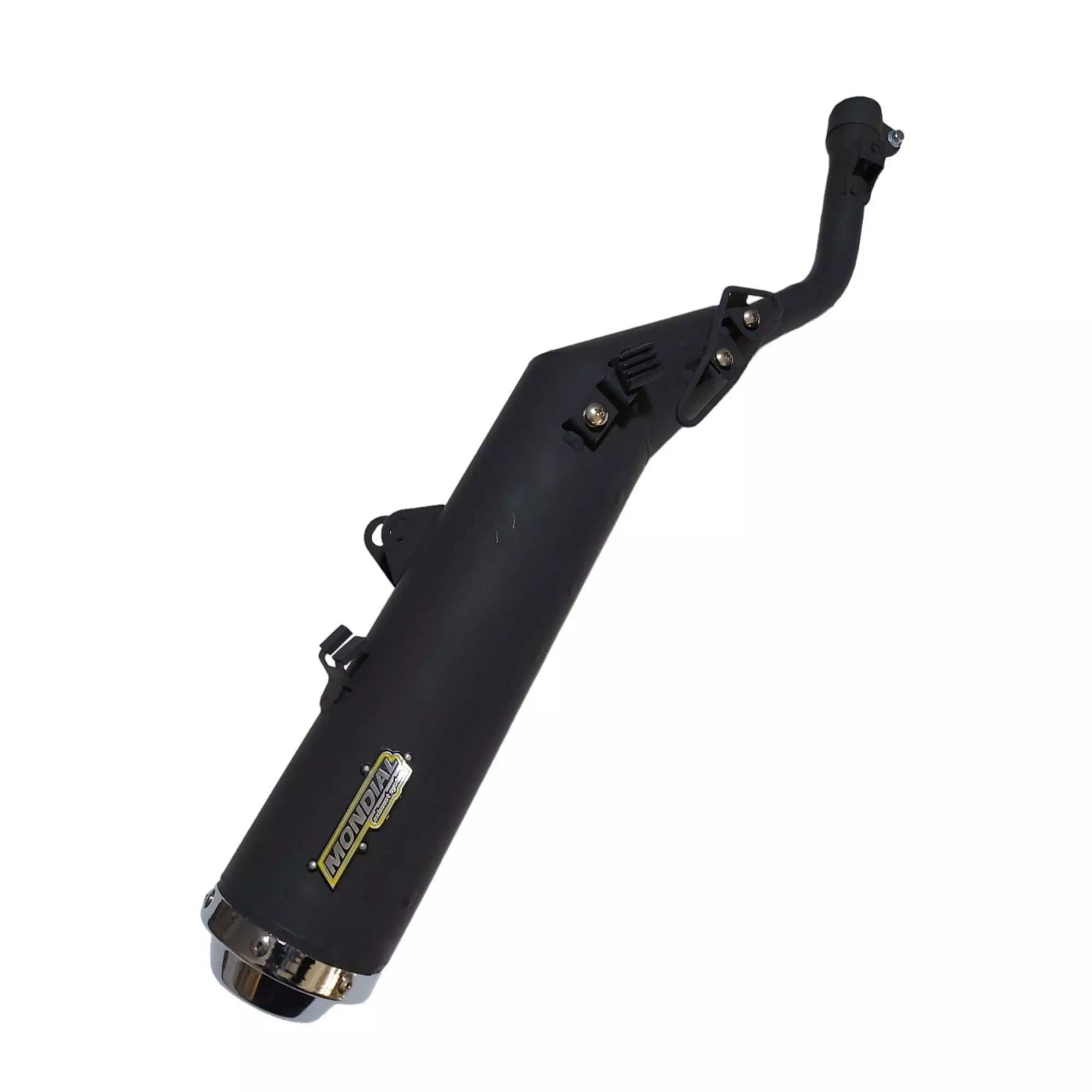 MONDIAL X-TREME MAXX 200 i EGZOZ (SIYAH) #Y4MON1040A0027