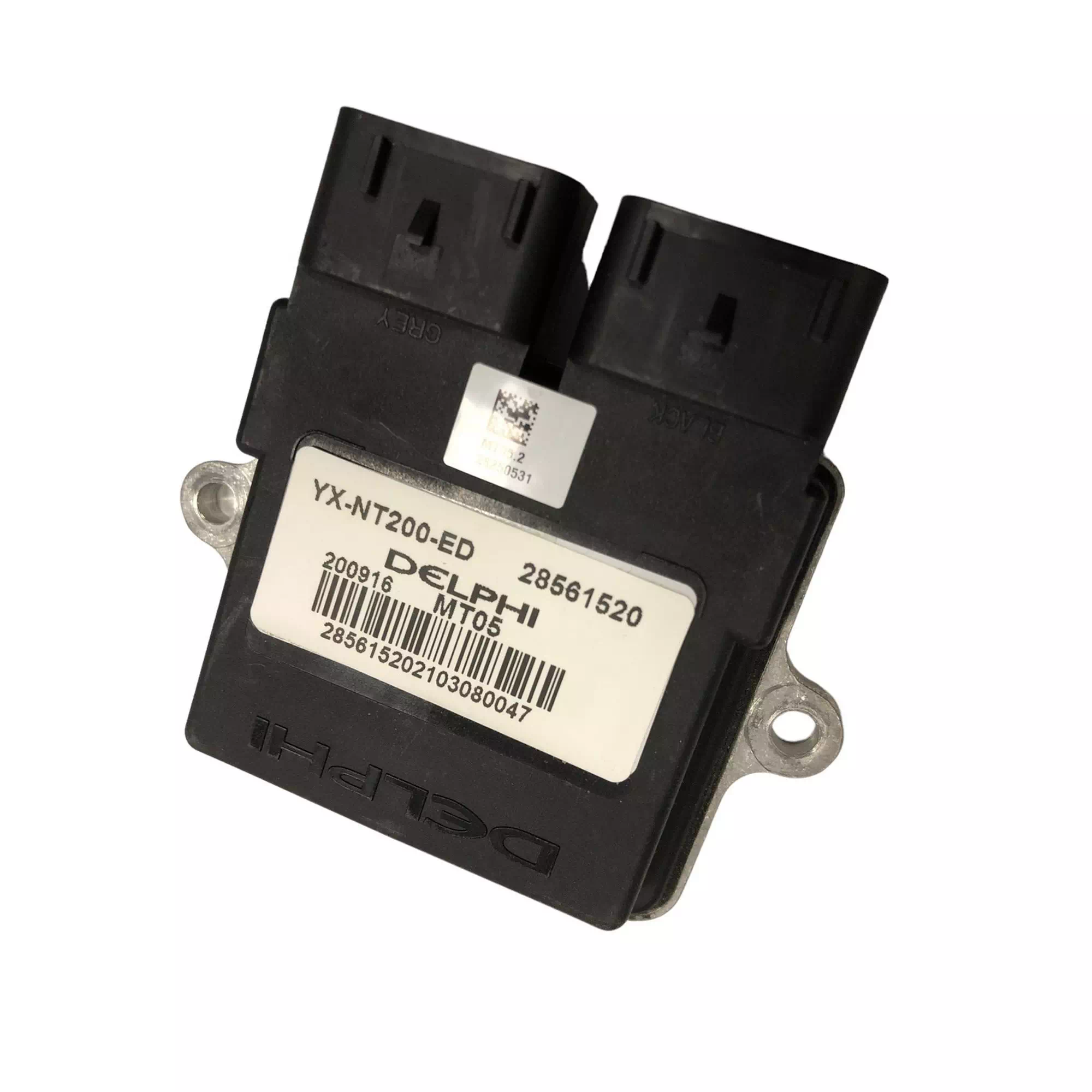 MONDIAL X-TREME MAXX 200 i ECU #Y4MON1040A0030