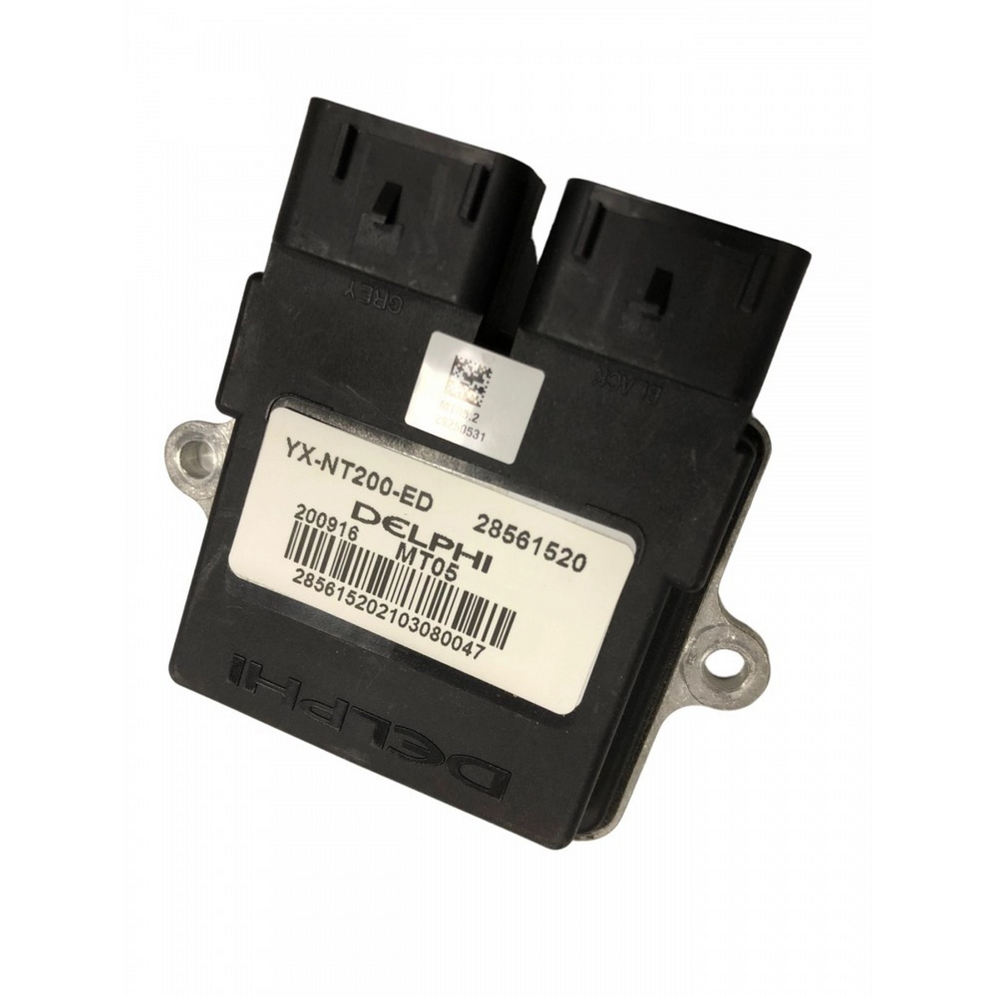 MONDIAL X-TREME MAXX 200 i ECU #Y4MON1040A0030