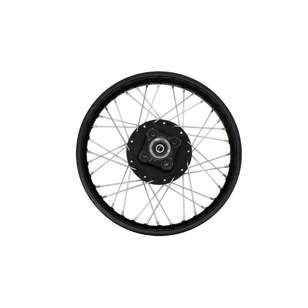 MONDIAL X-TREME MAXX 200 i ARKA JANT KOMPLE - TEL (SIYAH) 2019 - 19 INC #Y4MON1040A0045