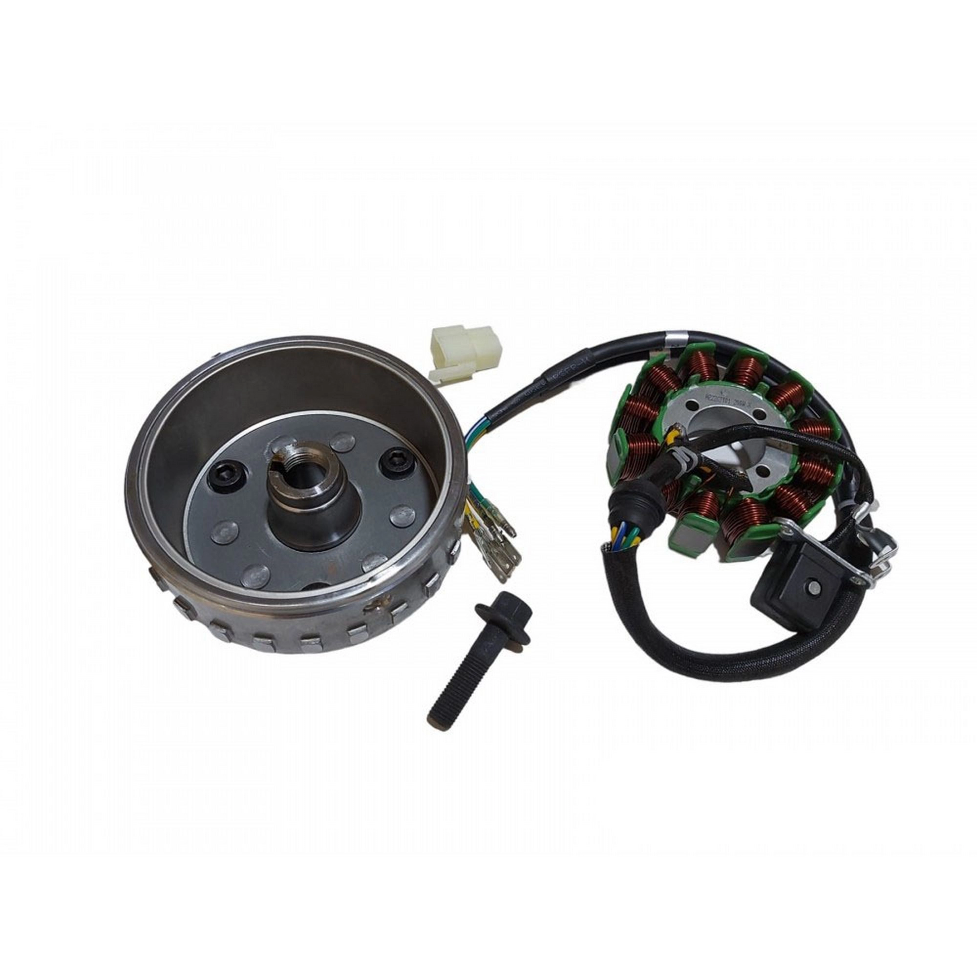 MONDIAL X-TREME MAXX 200 i ALTERNATOR KOMPLE #Y4MON1040A0048